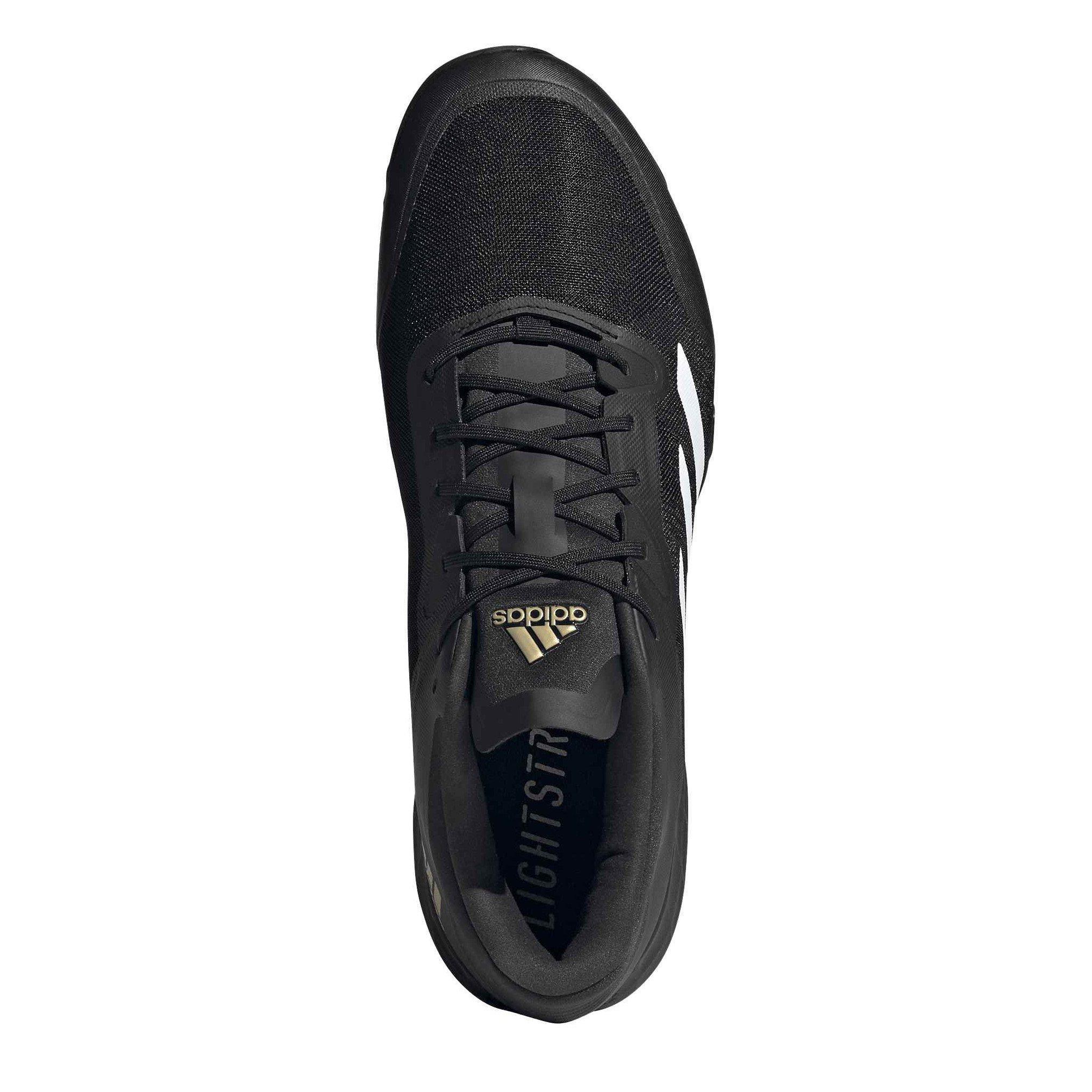 Black - adidas - Adidas Hockey Lux 2.2S 99 - 5