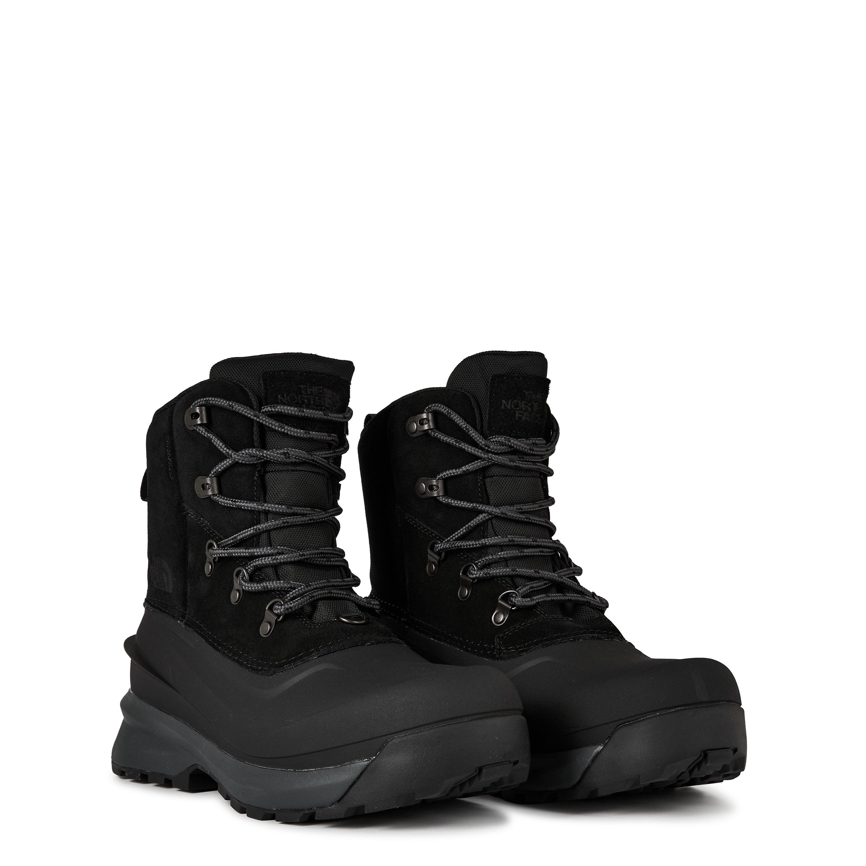 Black - The North Face - M CHILKAT V LACE WP - 3