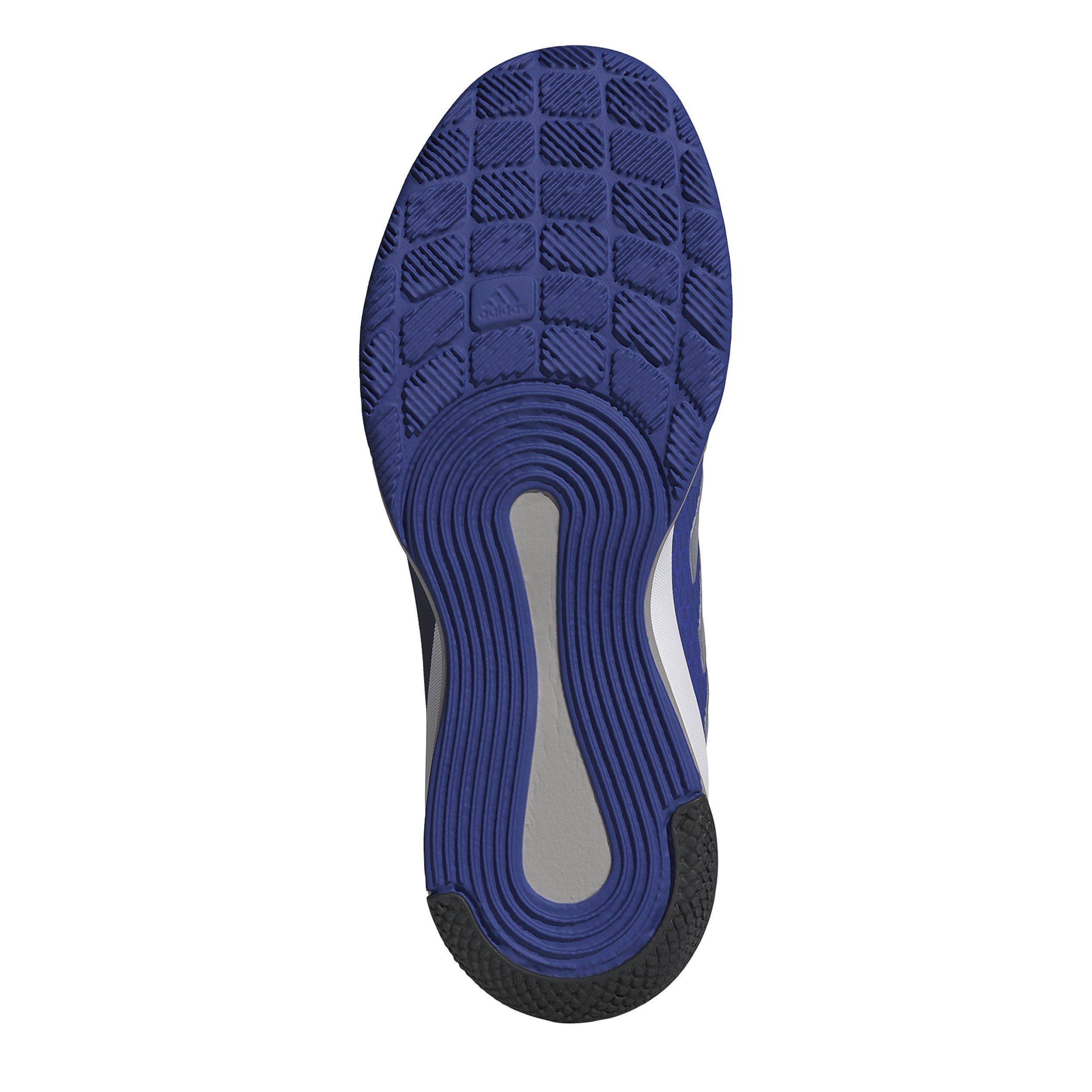 Luc Blauw/Zilver - adidas - Novaflight 2 Indoor Shoes Mens - 6