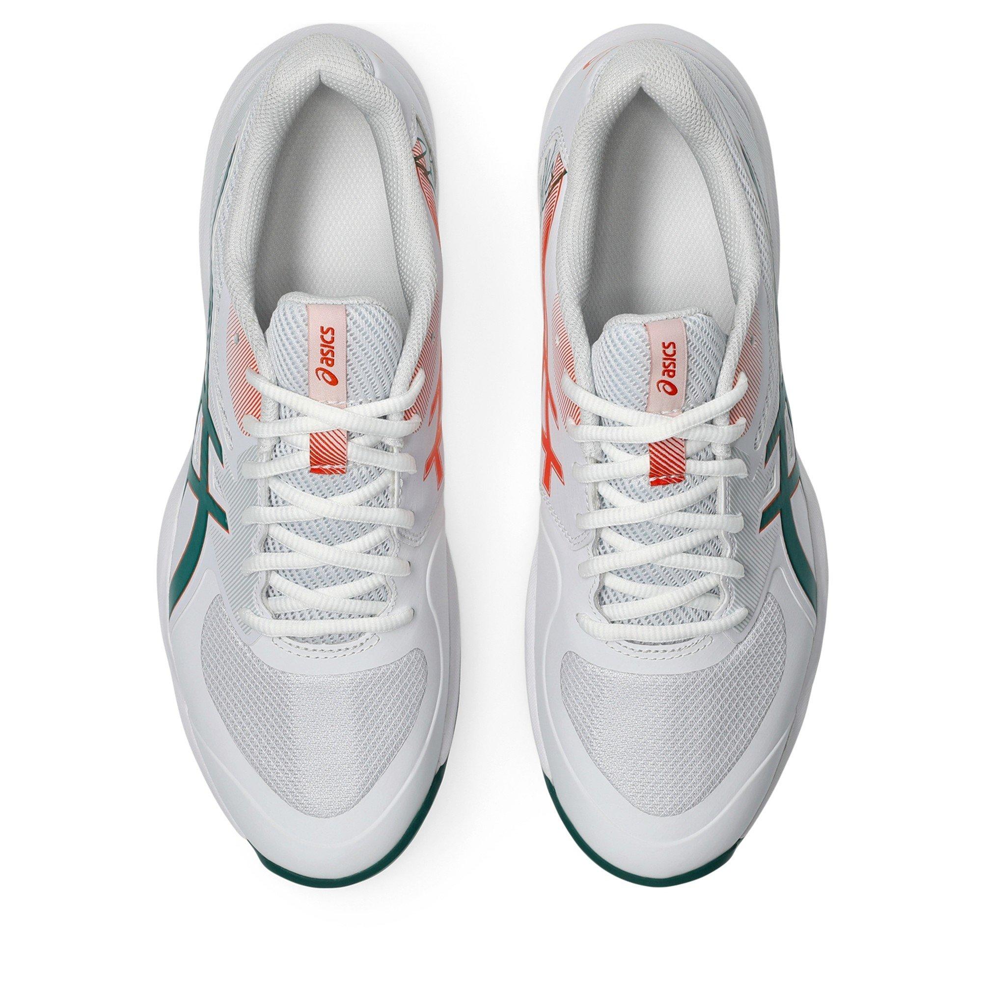 Branco/Jóia - Asics - Men's Game Pad Padel Trainers - 6