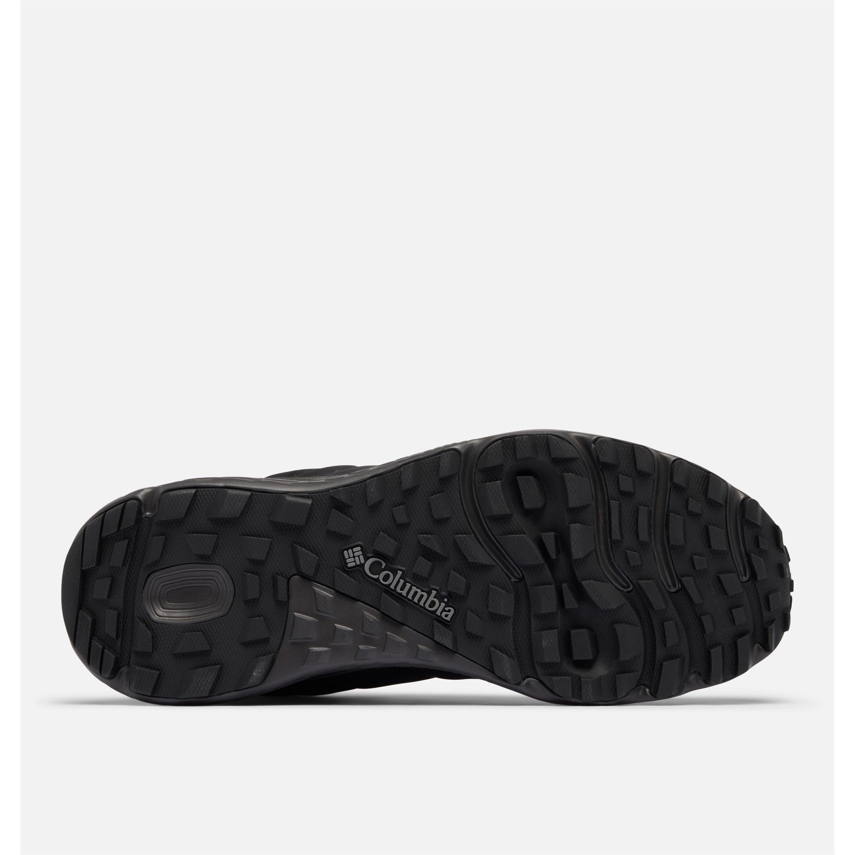 Nero - Columbia - Fairbanks Waterproof Winter Boots Mens - 5