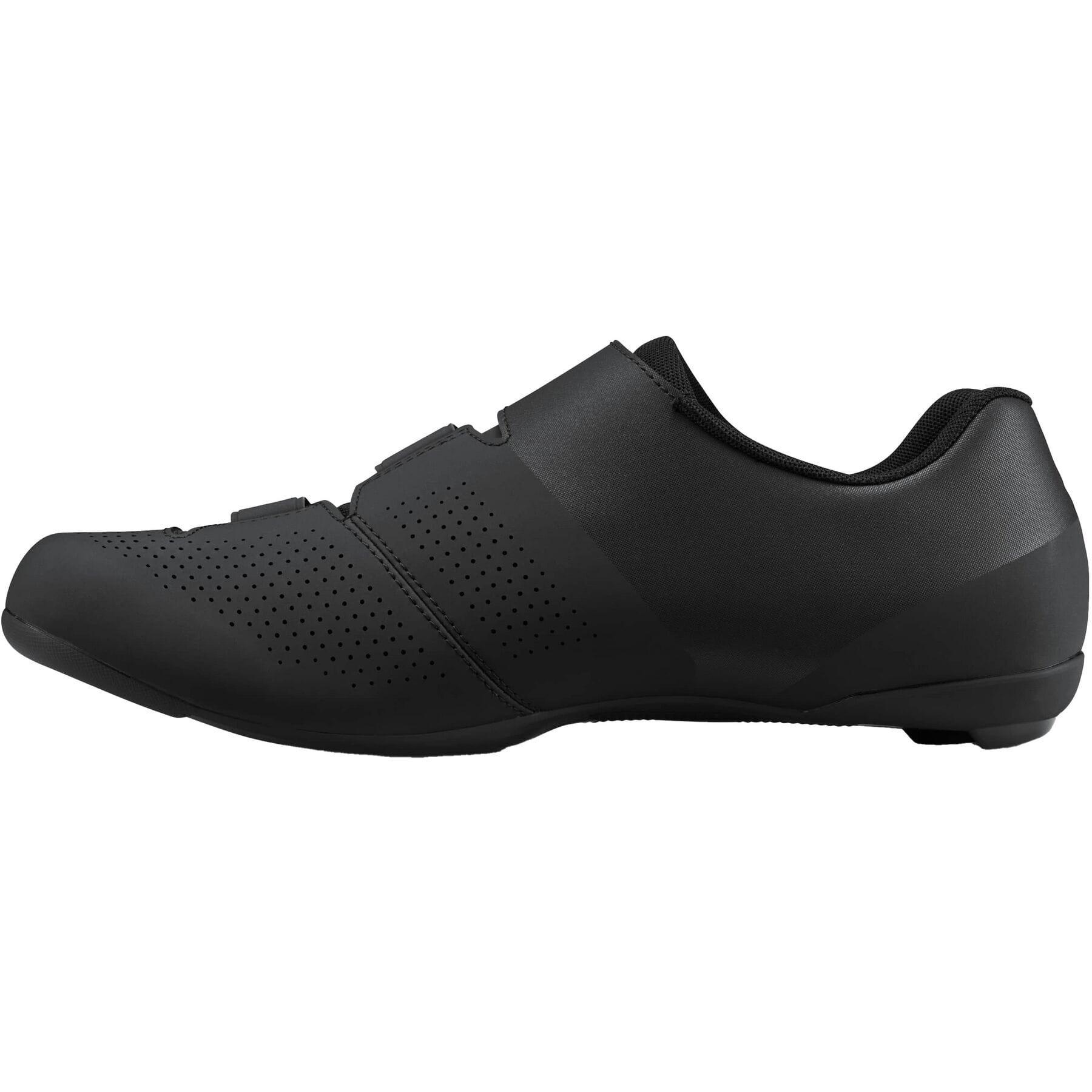 Noir - Shimano - Shimano RC1 (RC102) Road Cycling Shoes - 6