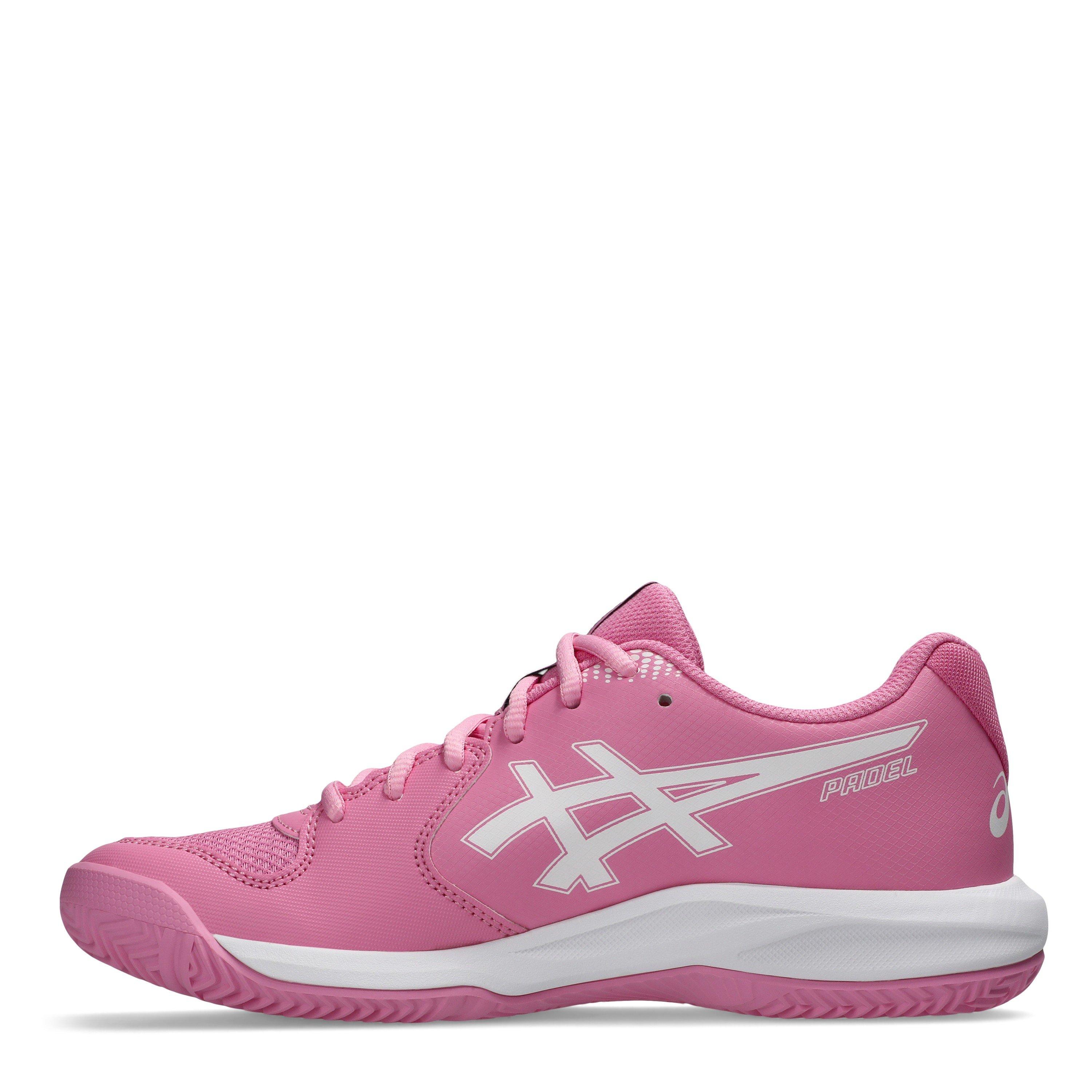 Bubblegum - Asics - Women's Dedi Padel Trainers - 2
