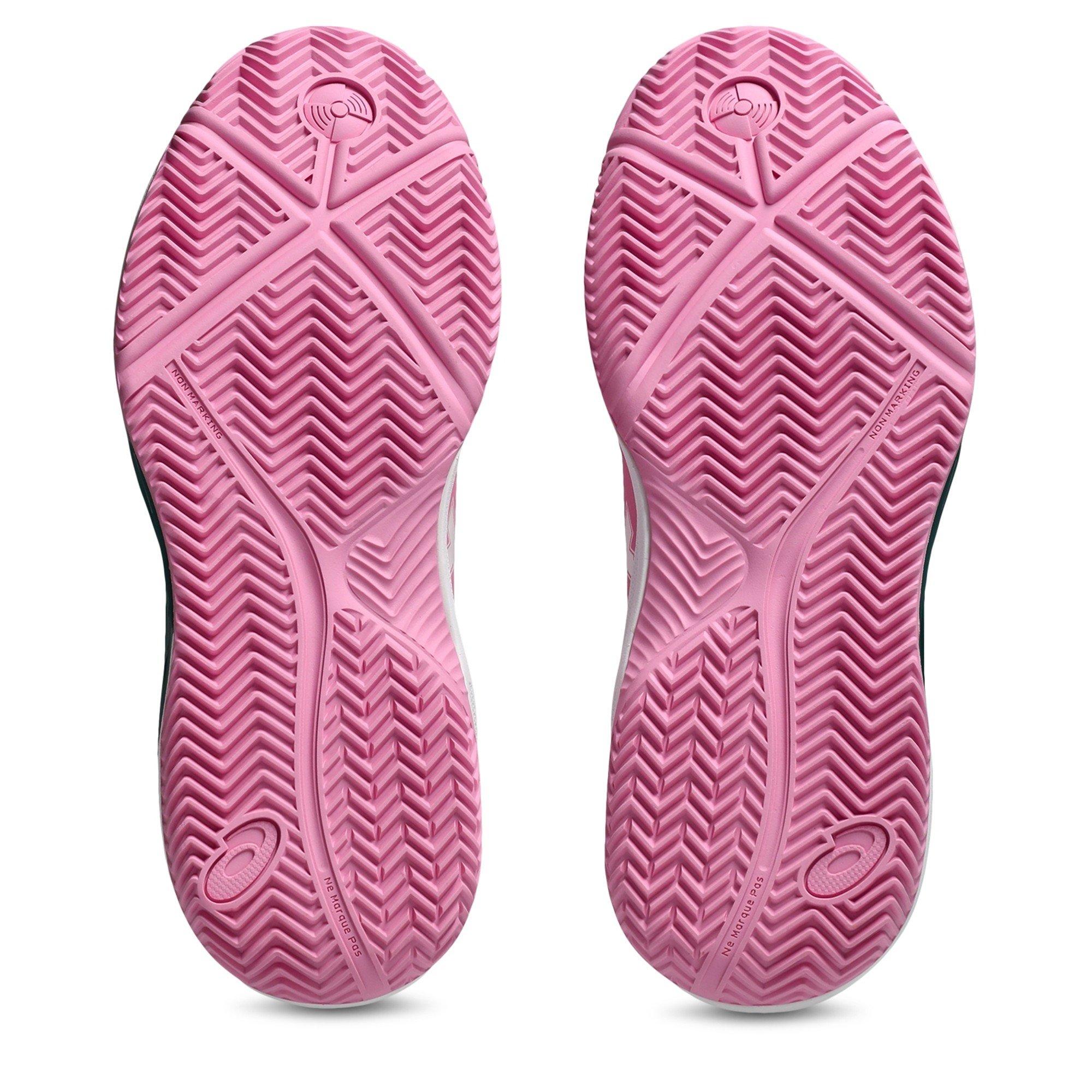 Bubblegum - Asics - Women's Dedi Padel Trainers - 3
