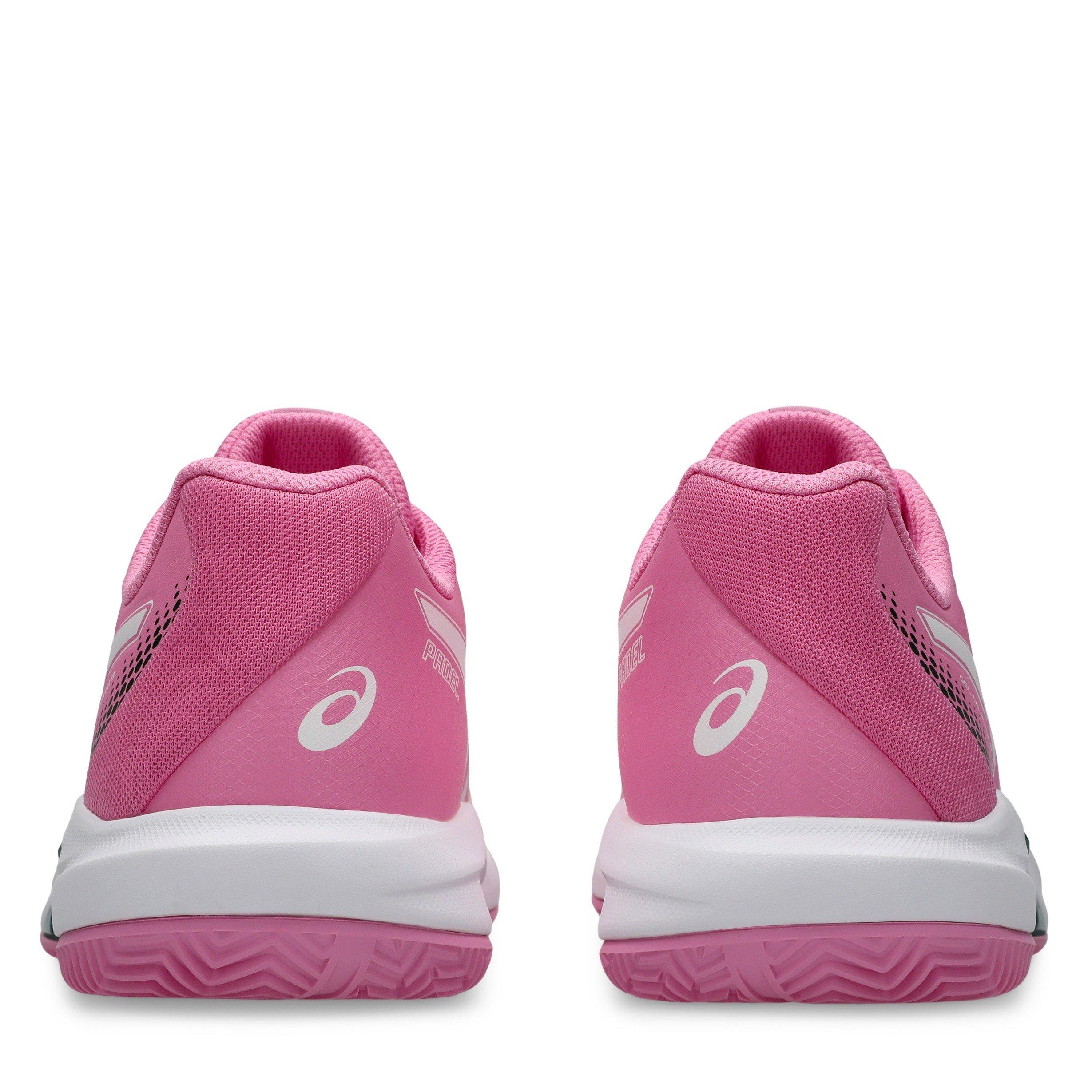 Bubblegum - Asics - Women's Dedi Padel Trainers - 7