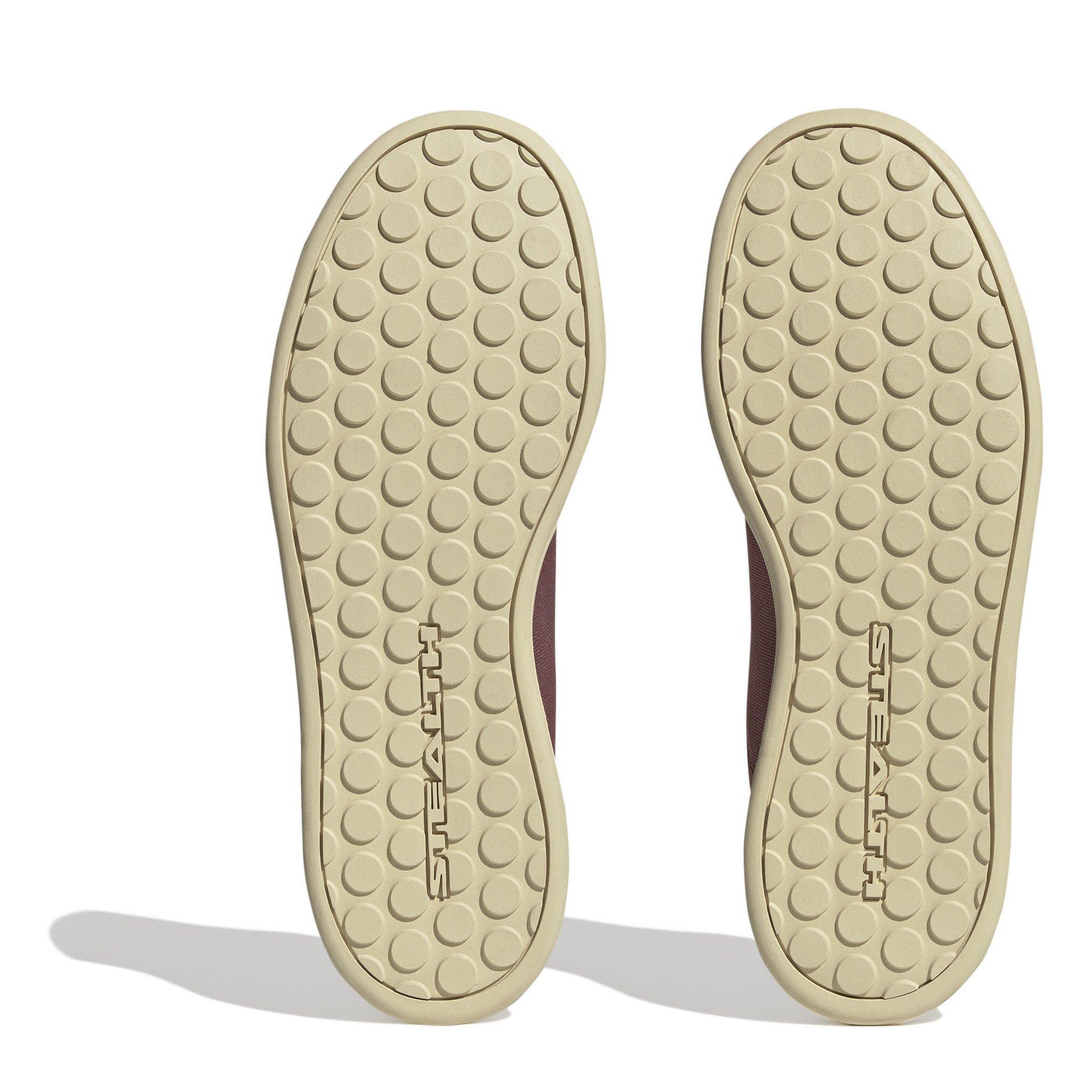 QCrmsn/Wh/CBk - Five Ten - Sleuth DLX Canvas Mountain Bike Shoes Women's - 6