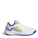 Wh/MGld/LcdBl - adidas - adidas extaball white gold blue color pages 2017 - 1