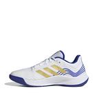 Wh/MGld/LcdBl - adidas - adidas extaball white gold blue color pages 2017 - 2