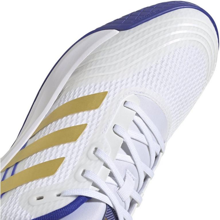 Wh/MGld/LcdBl - adidas - adidas extaball white gold blue color pages 2017 - 8
