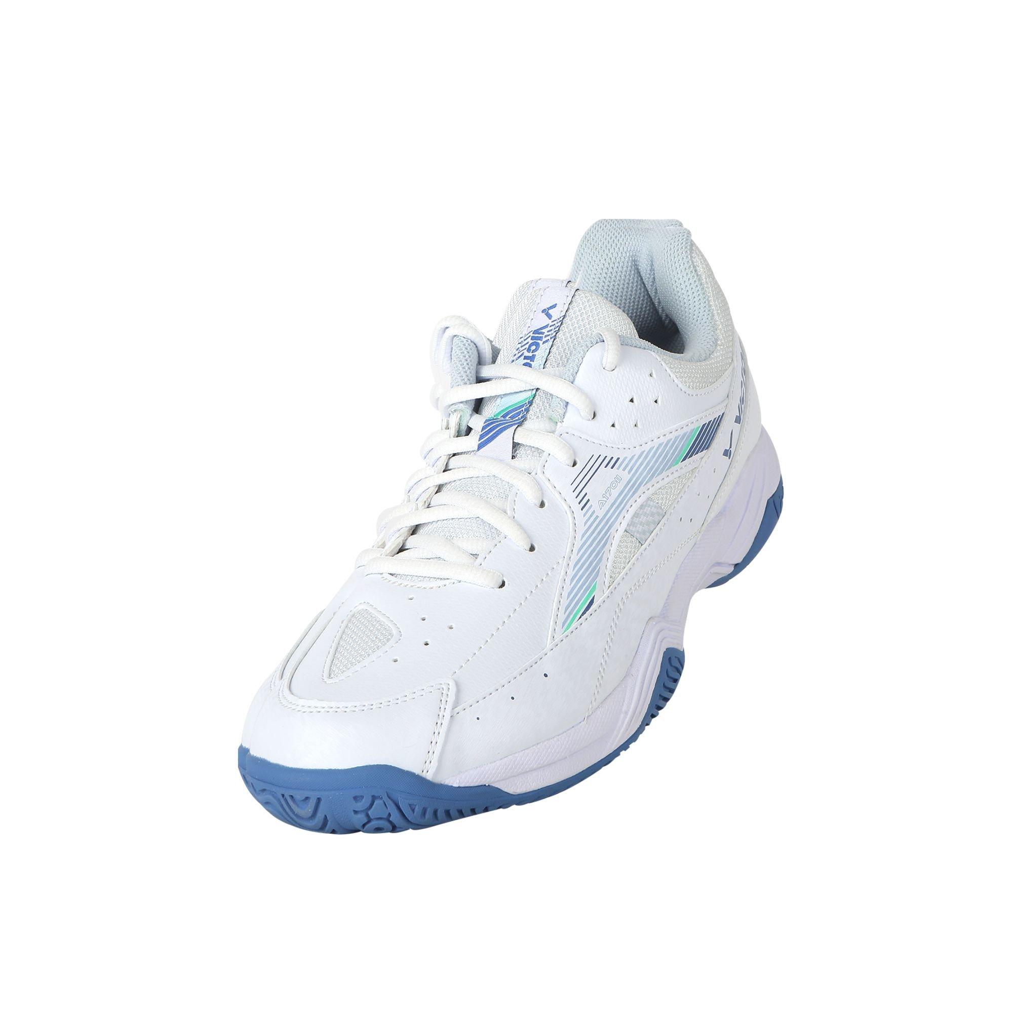 White - Victor - Men's A170II-A Badminton Trainers - 2