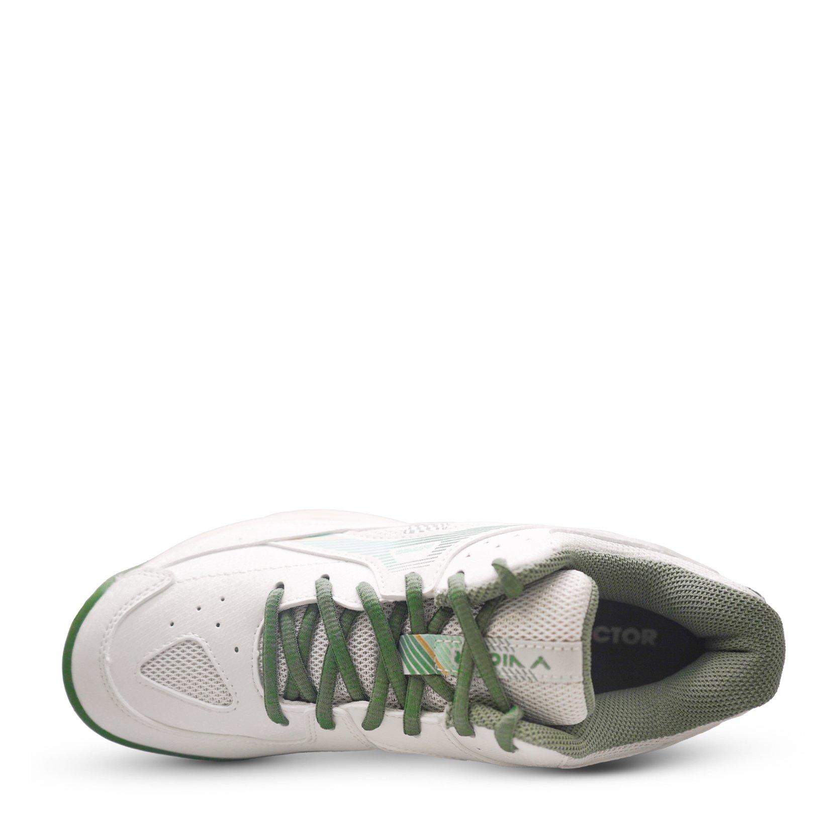 White/Grn - Victor - A170II Mens Badminton Shoes - 2