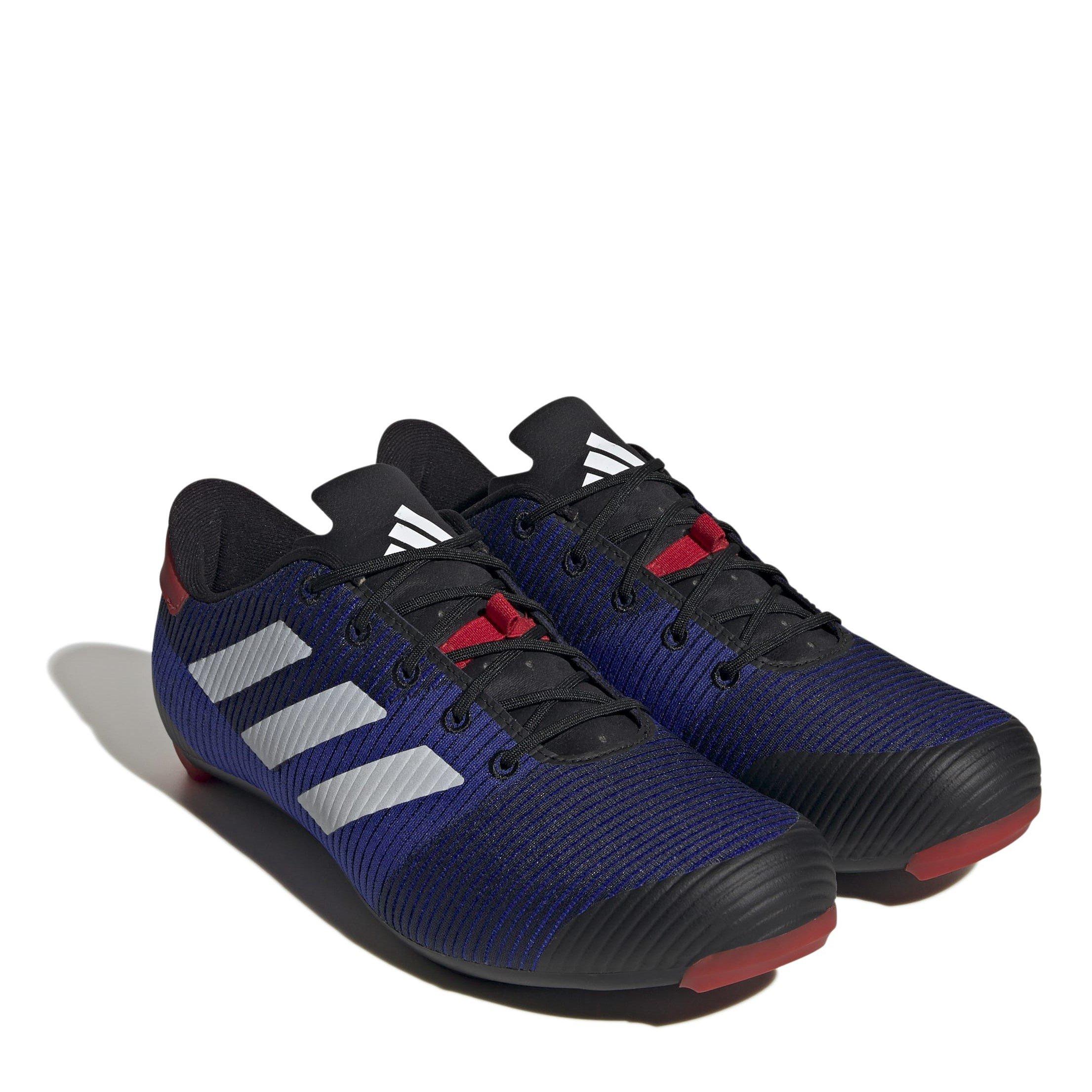 CBlk/Hv/BSclt - adidas - Road Cycling Shoes Adults - 3