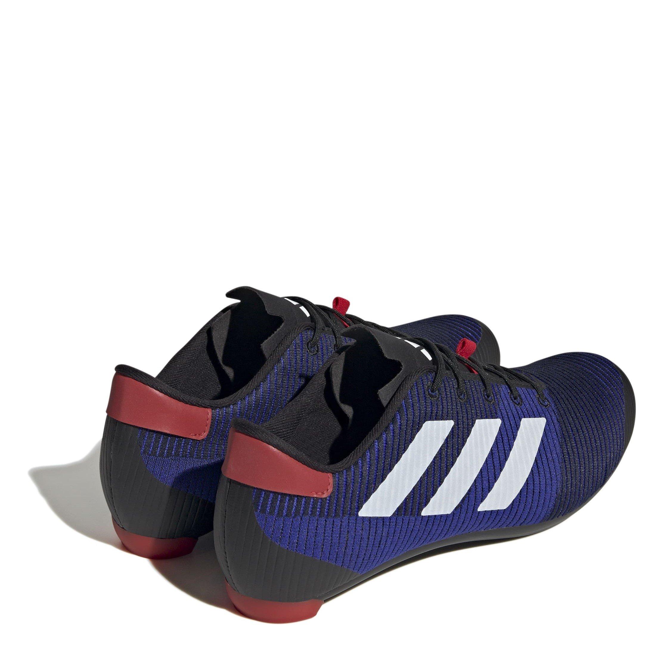 CBlk/Hv/BSclt - adidas - Road Cycling Shoes Adults - 4
