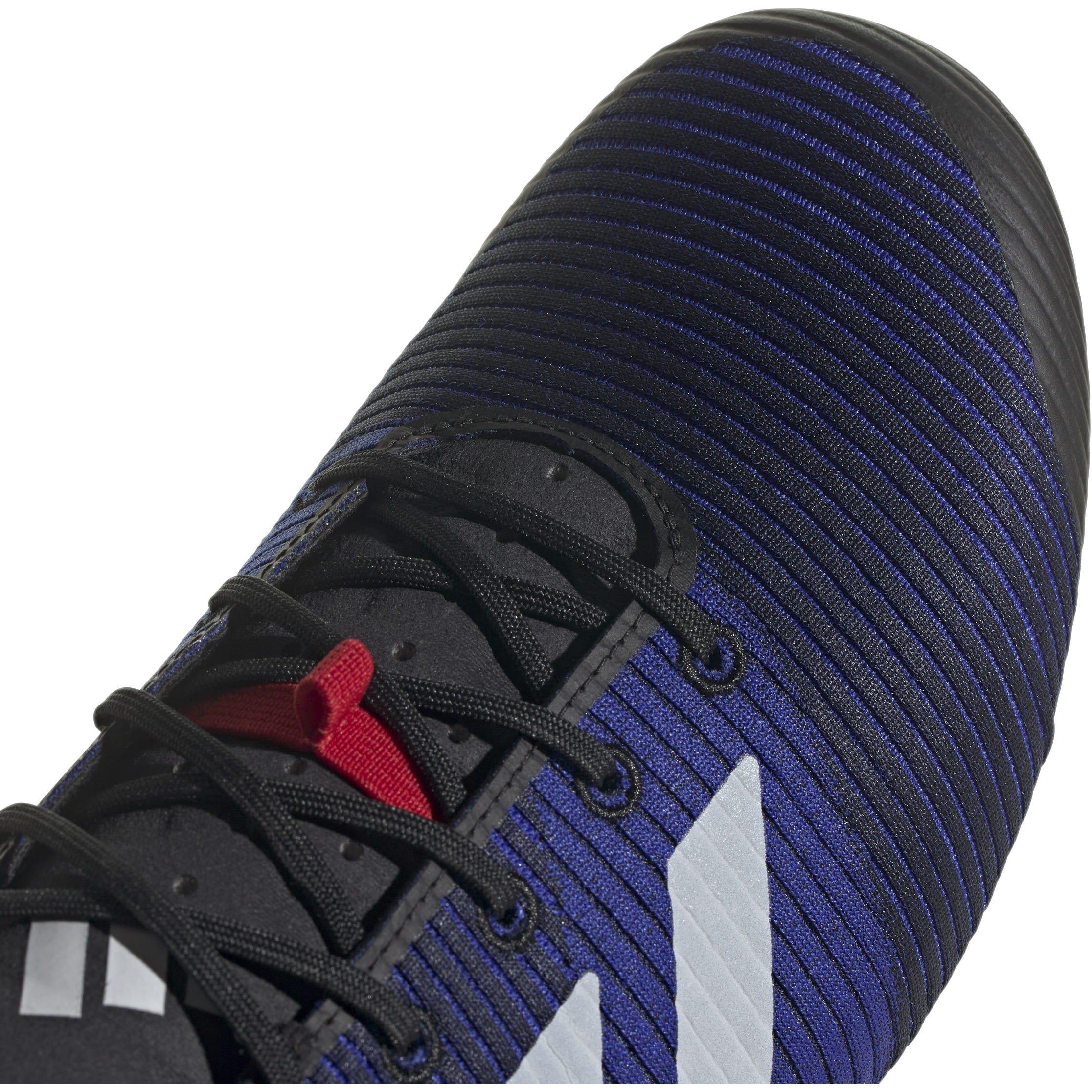 CBlk/Hv/BSclt - adidas - Road Cycling Shoes Adults - 7