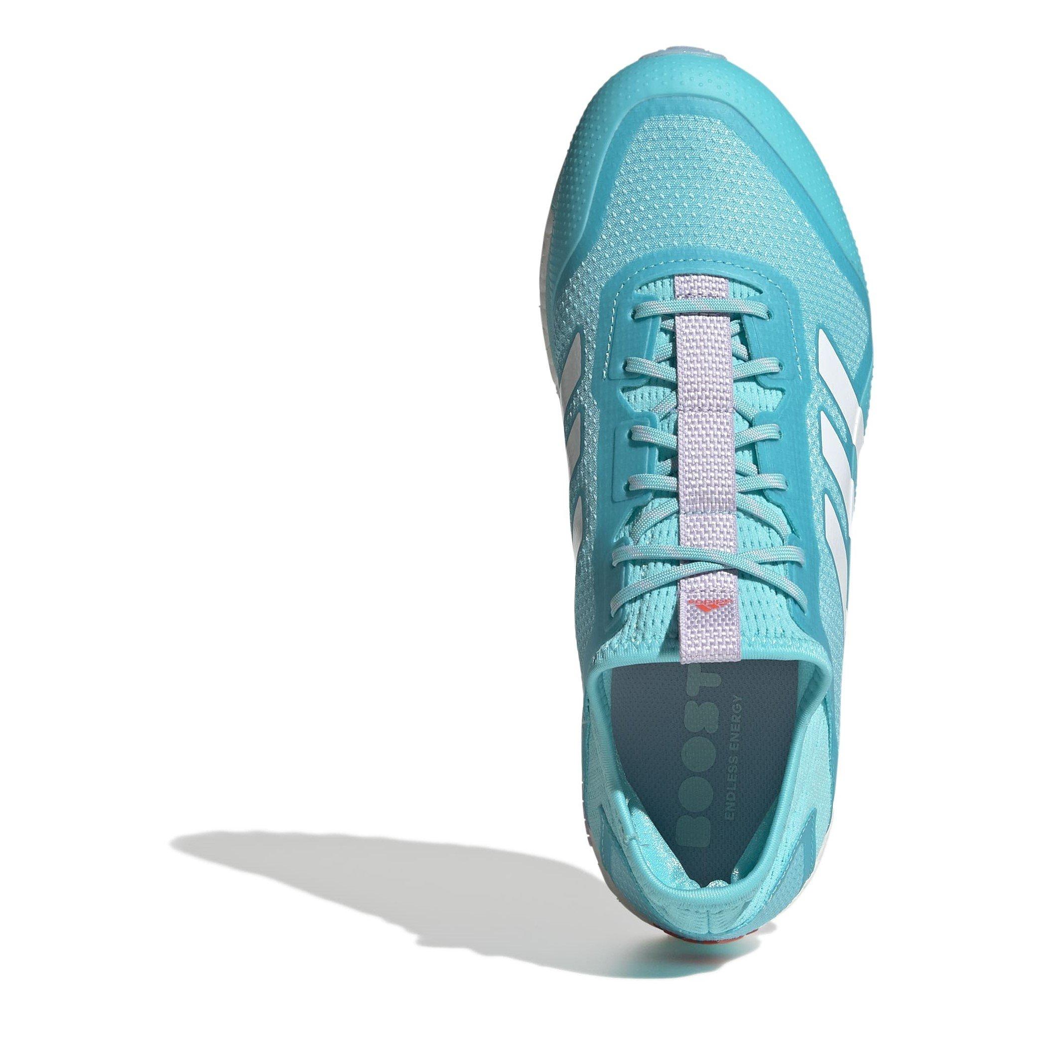 Pulse Aqua - adidas - Fabela X Empower Astro Hockey Shoes - 5