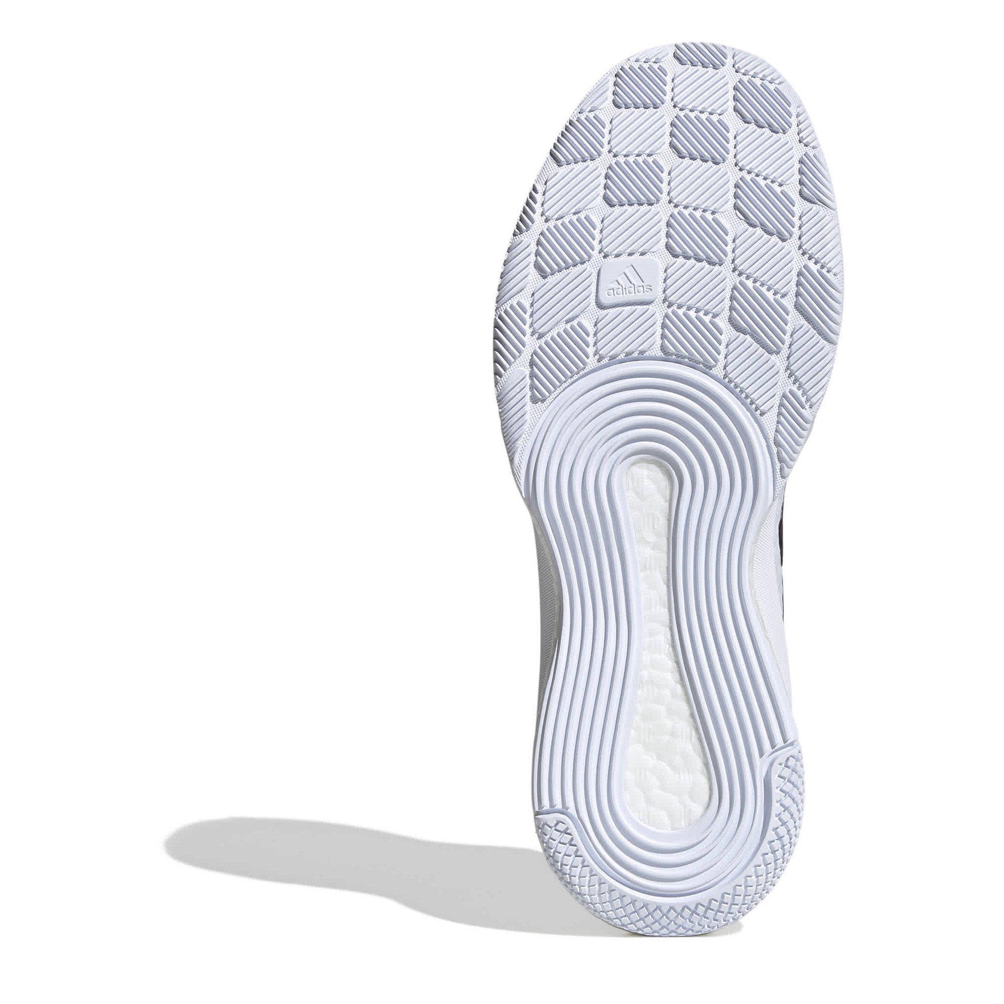 Ftwr White/Core - adidas - Indoor Hockey Shoes - 6