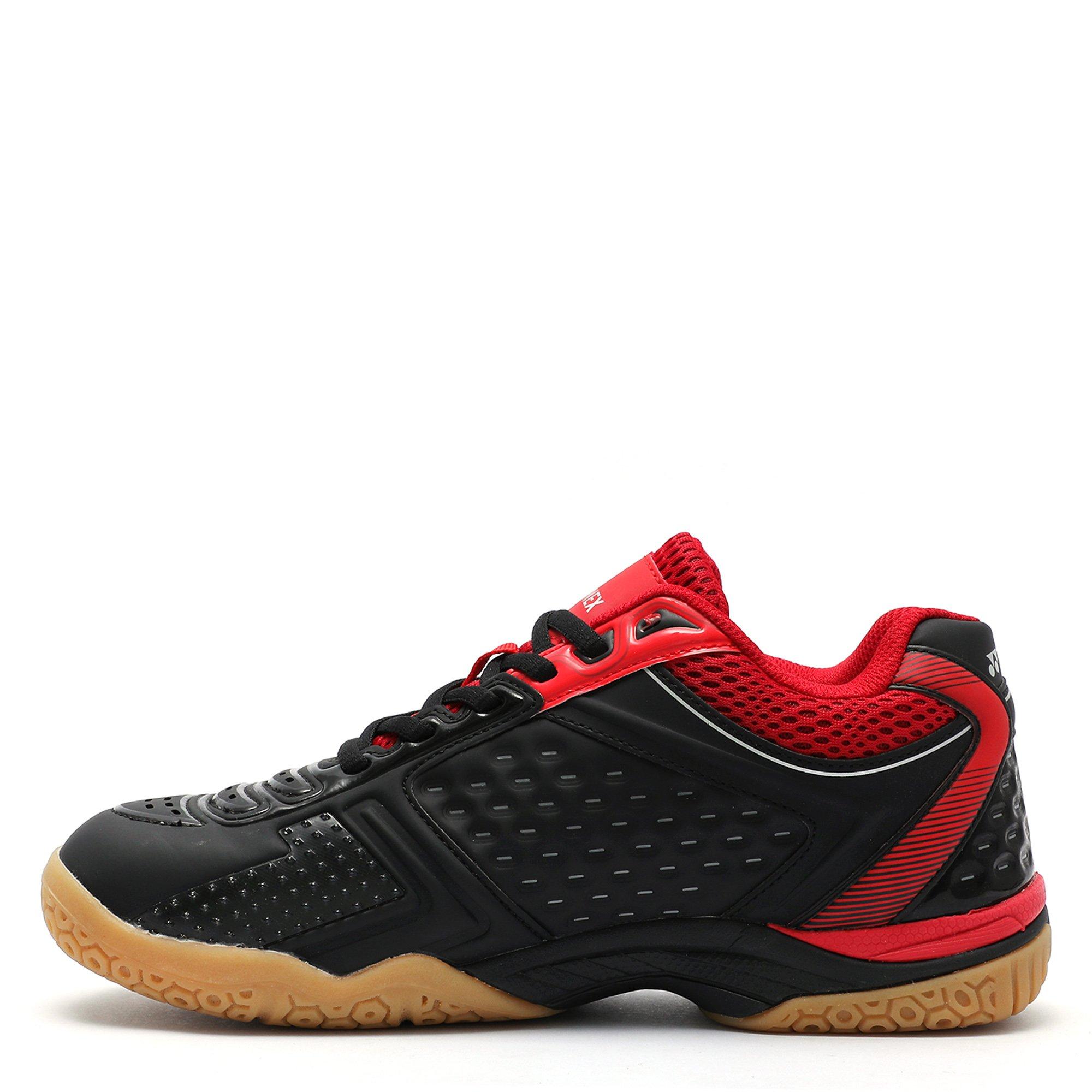 BLACK/RED - Yonex - Aero Comfort 5 Badminton Shoes - 2