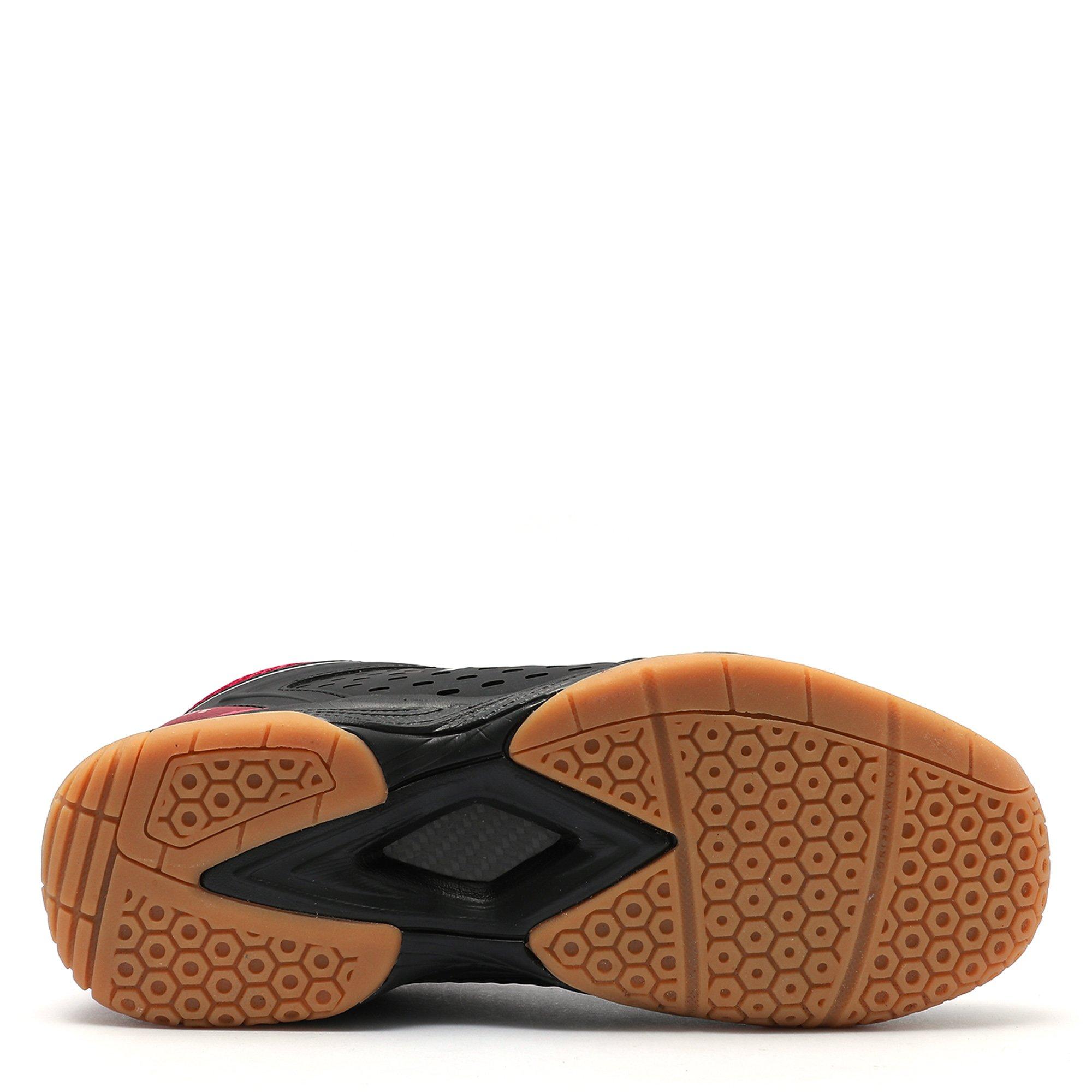 BLACK/RED - Yonex - Aero Comfort 5 Badminton Shoes - 4