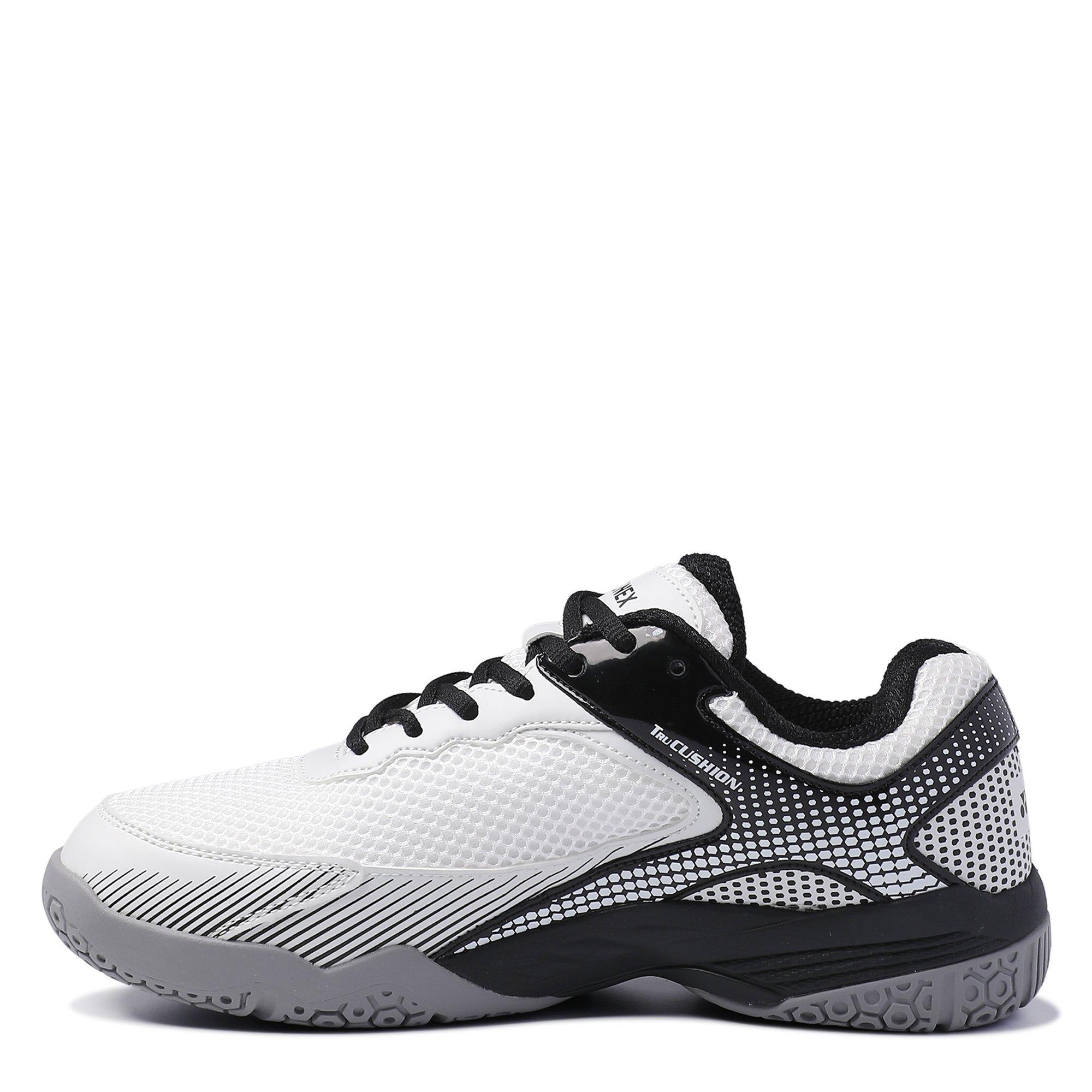 WHITE / BLACK - Yonex - HY Ultra Mens Badminton Shoes - 2