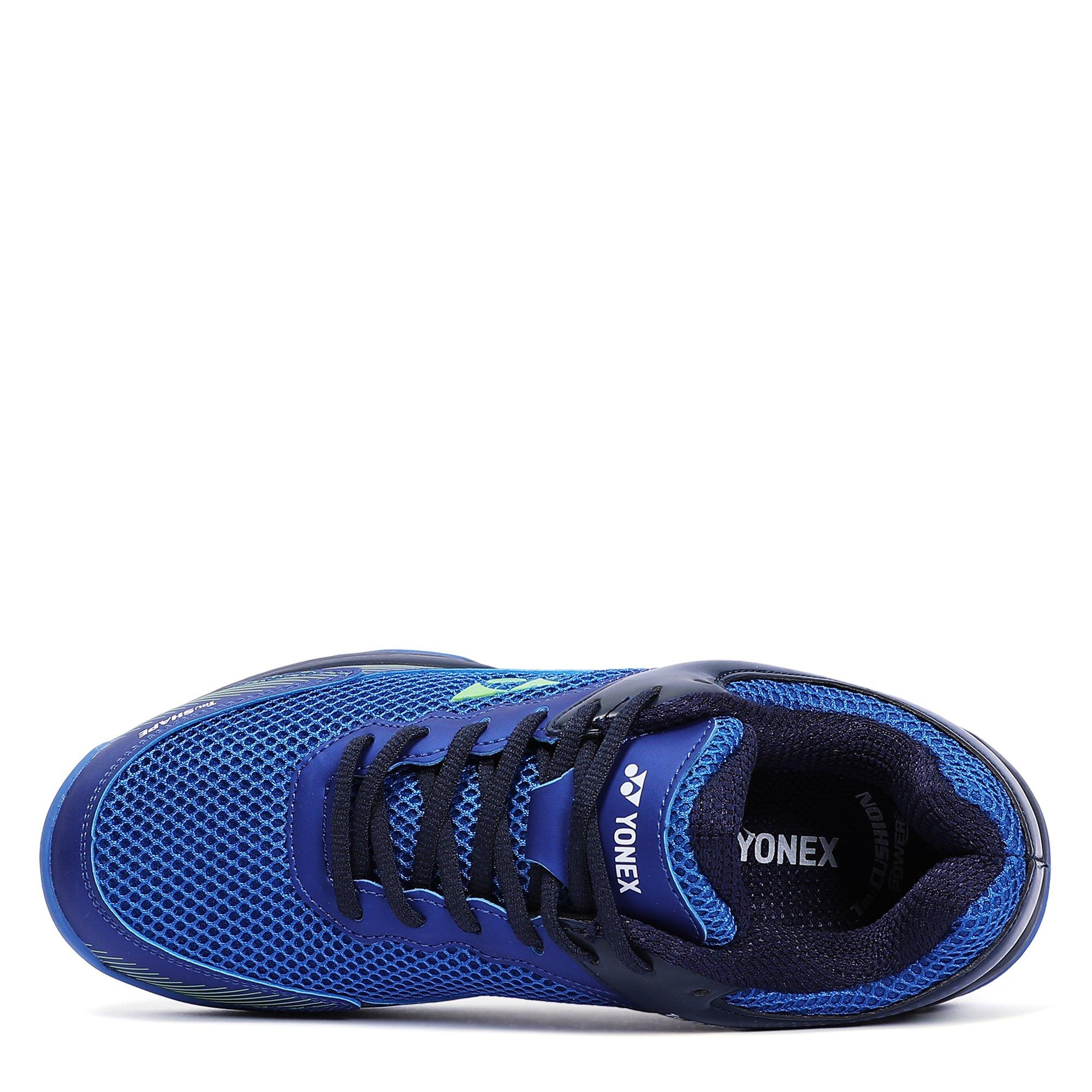 HYPER BLUE/LIME - Yonex - HY Ultra Mens Badminton Shoes - 3