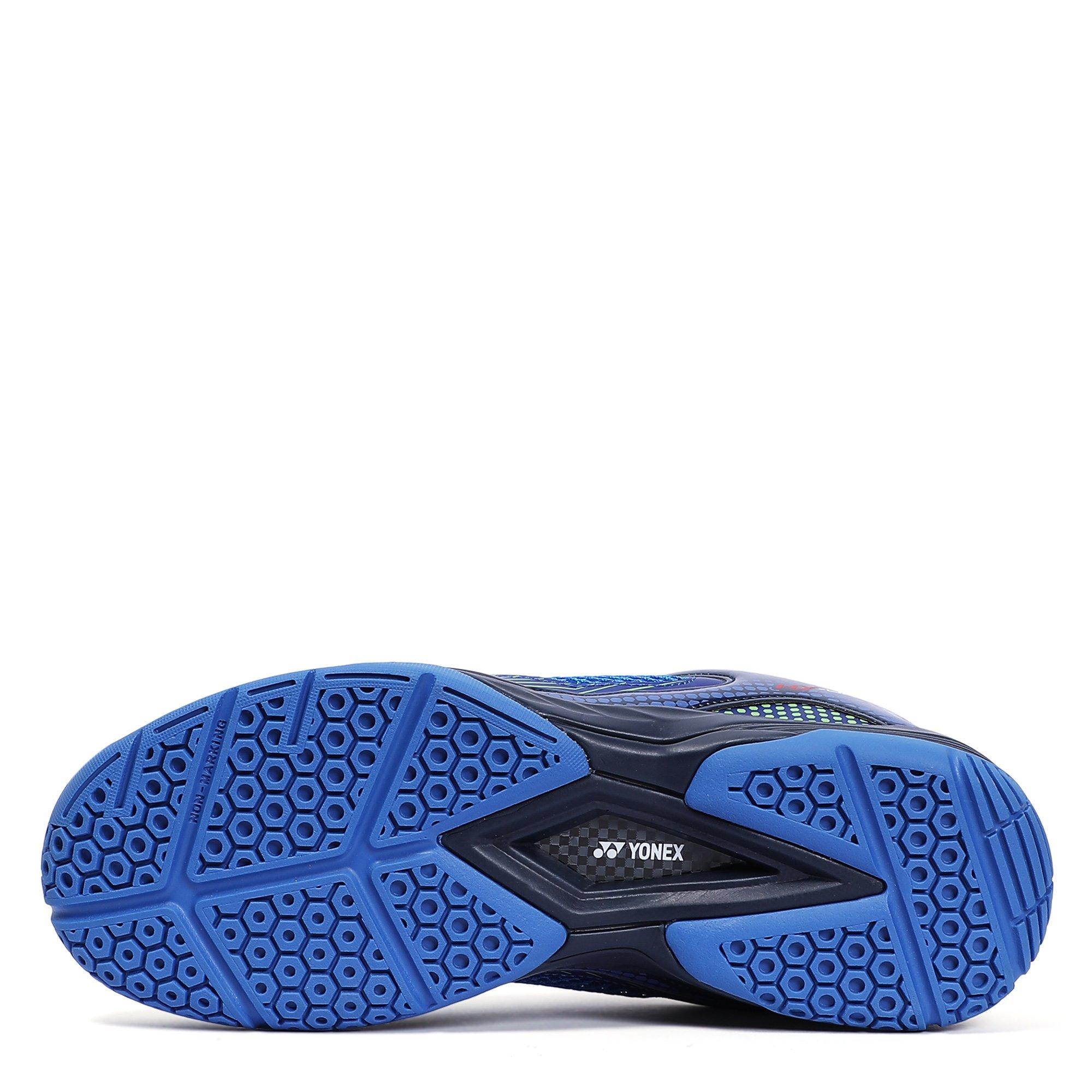 HYPER BLUE/LIME - Yonex - HY Ultra Mens Badminton Shoes - 4
