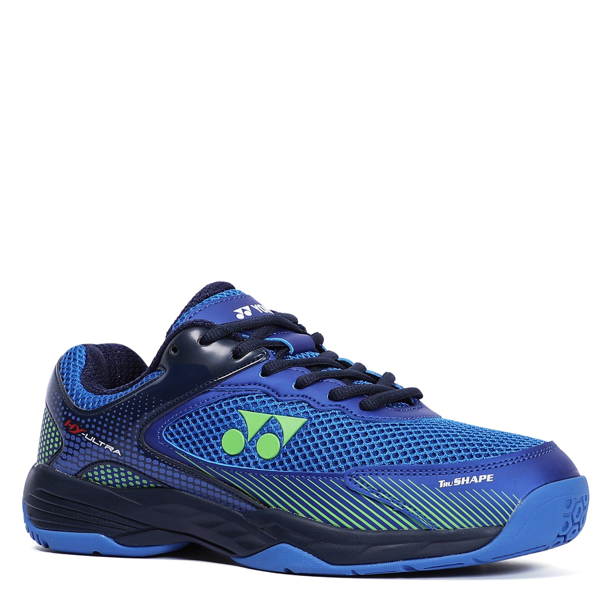 HYPER BLUE/LIME - Yonex - HY Ultra Mens Badminton Shoes - 5