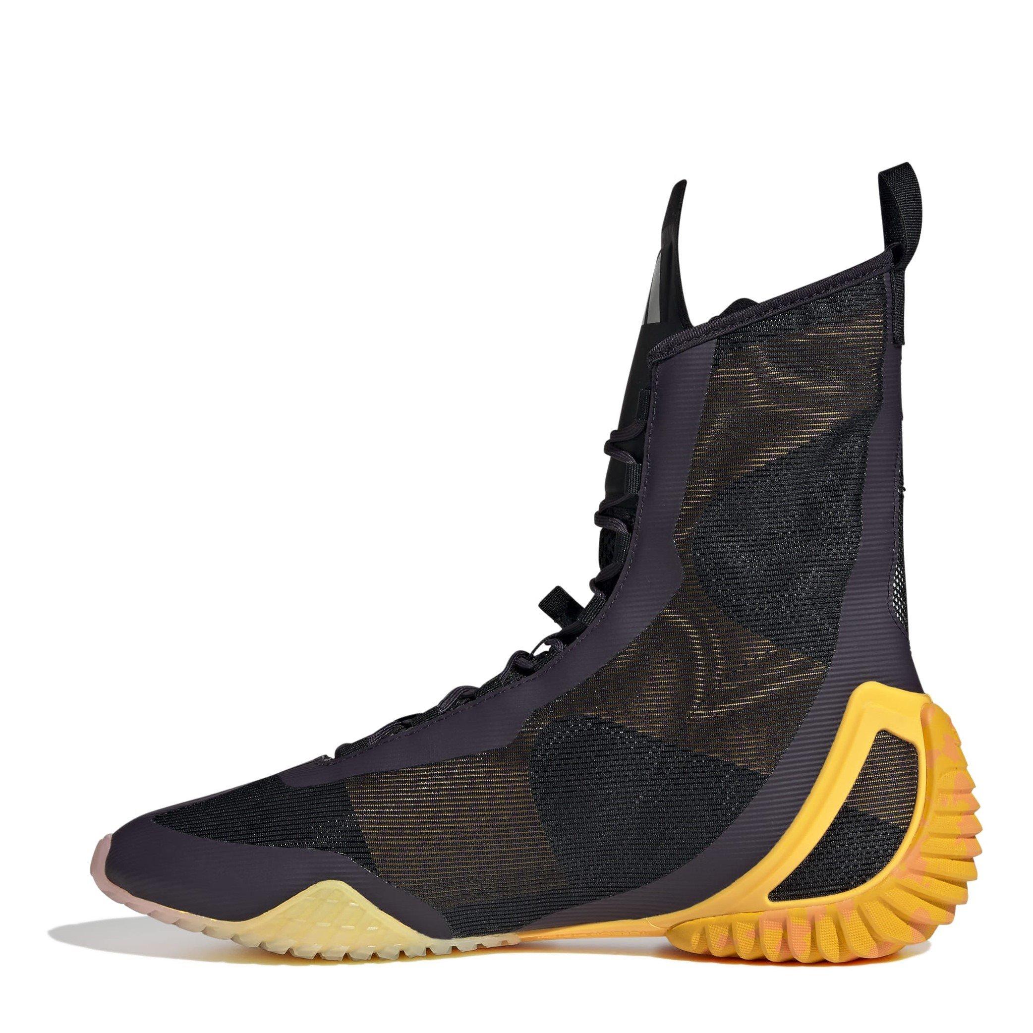 Aurora Crna - adidas - Speedex Ultra Boxing Shoes - 2