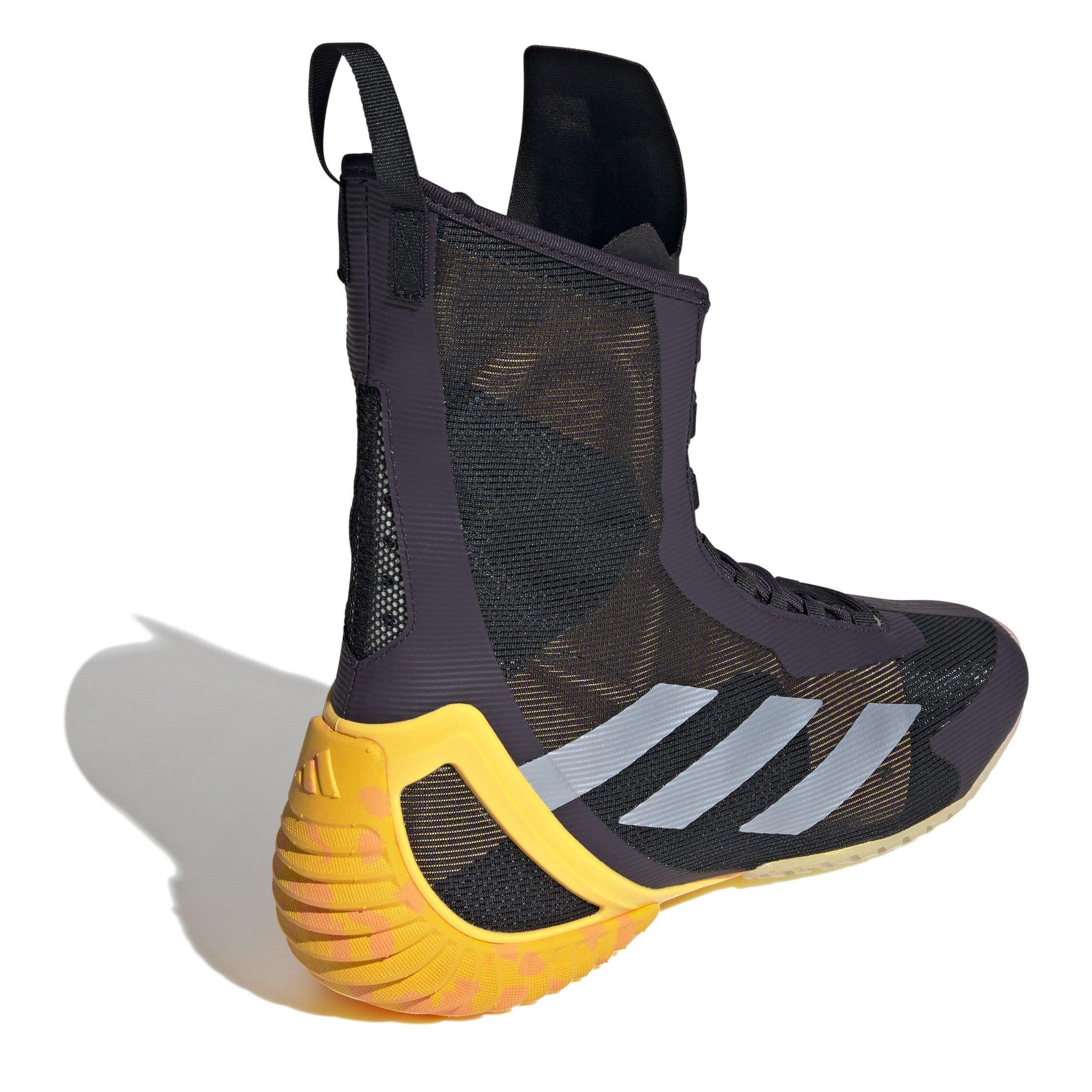 Aurora Crna - adidas - Speedex Ultra Boxing Shoes - 4