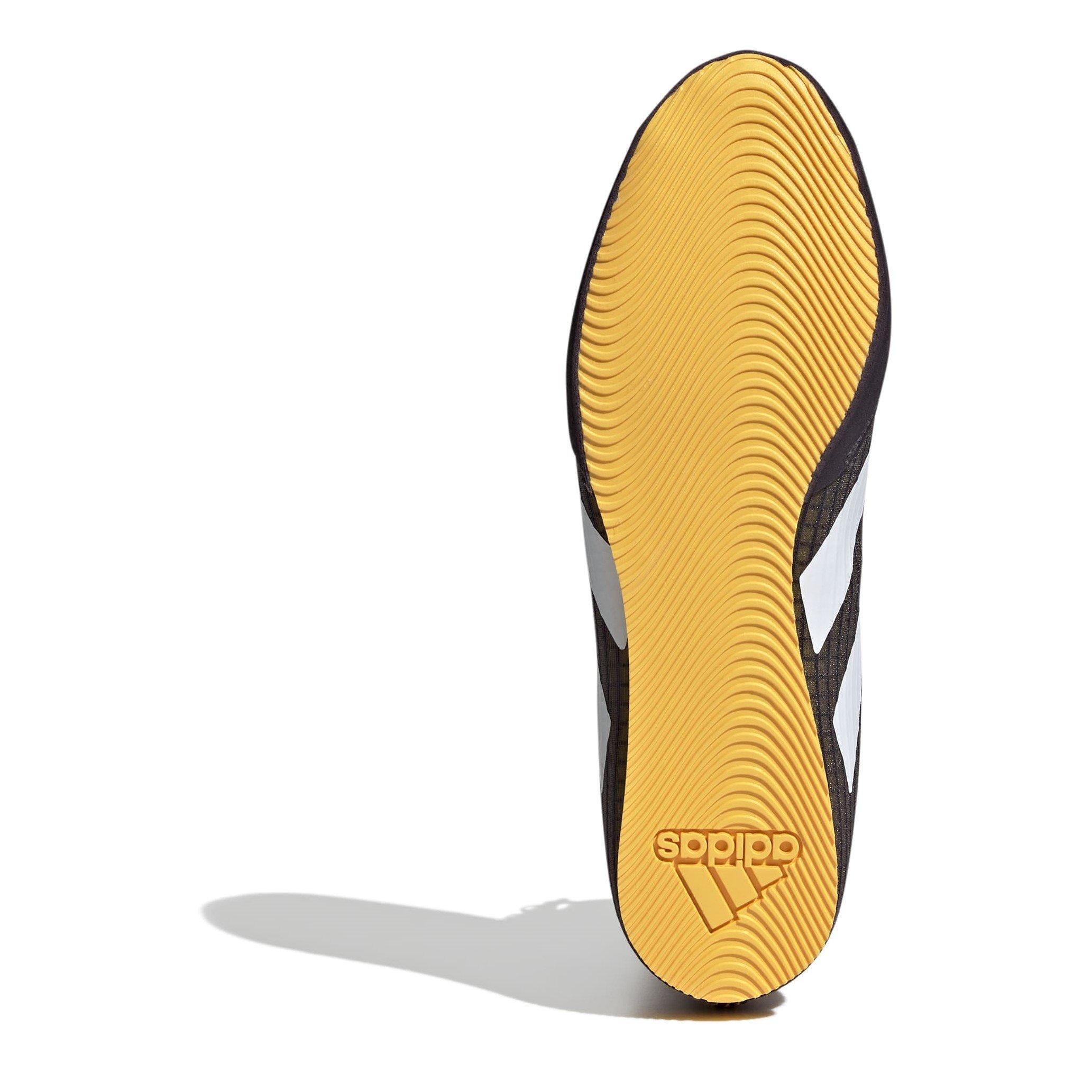 Aurora Schwarz - adidas - Box Hog 4 Shoes - 6