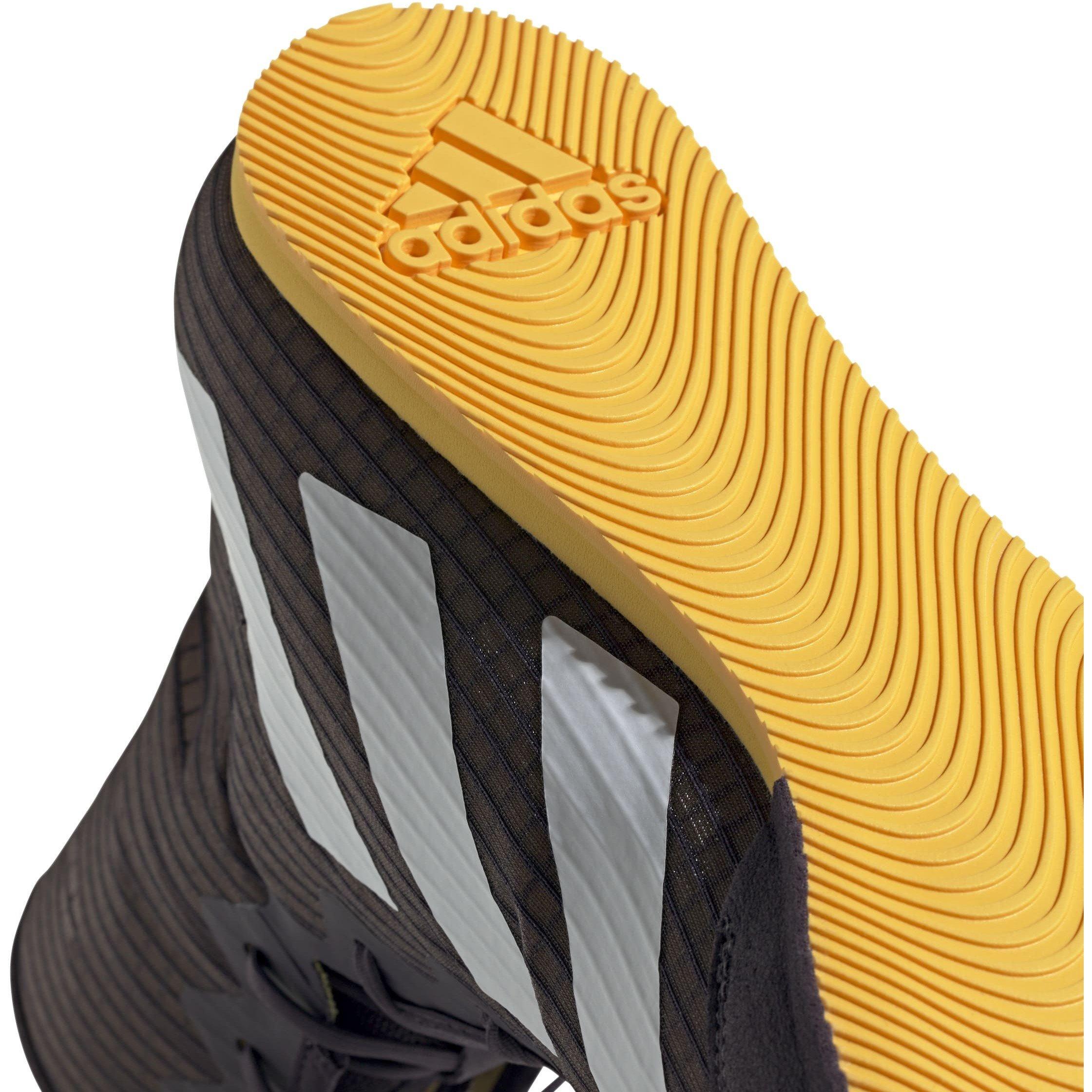 Aurora Schwarz - adidas - Box Hog 4 Shoes - 7