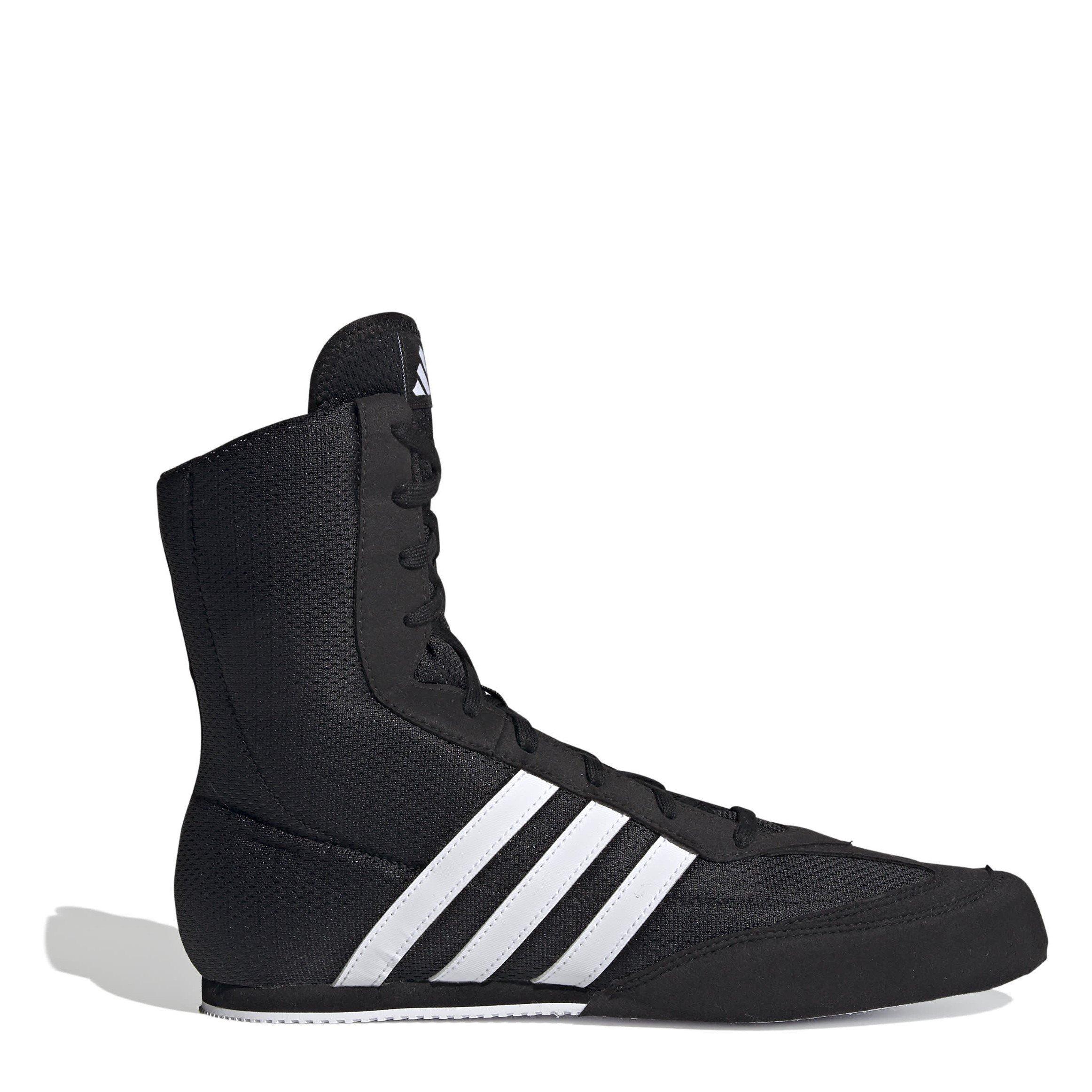 C Black - adidas - Box Hog 2.0 Boots - 1