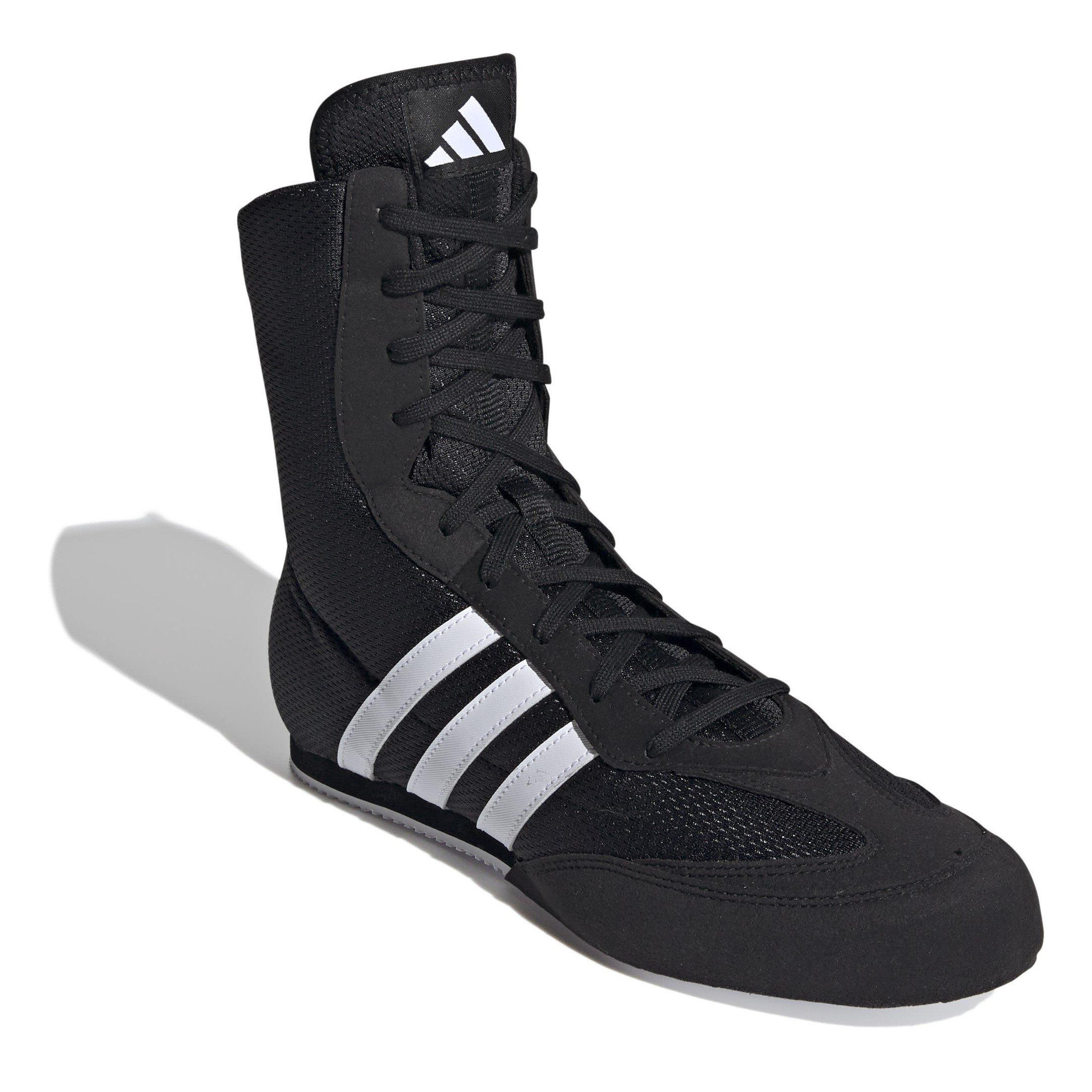 C Black - adidas - Box Hog 2.0 Boots - 3