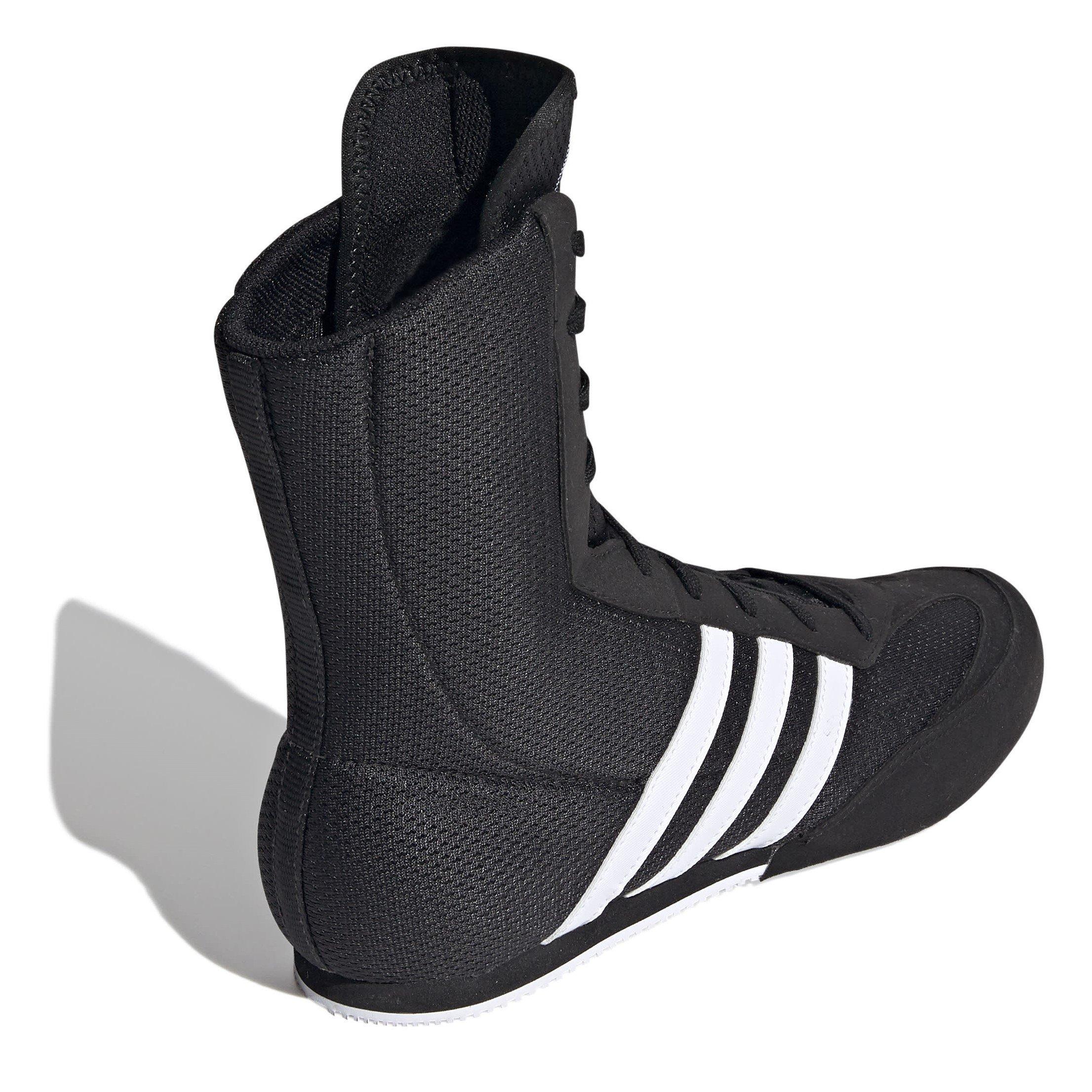 C Black - adidas - Box Hog 2.0 Boots - 4