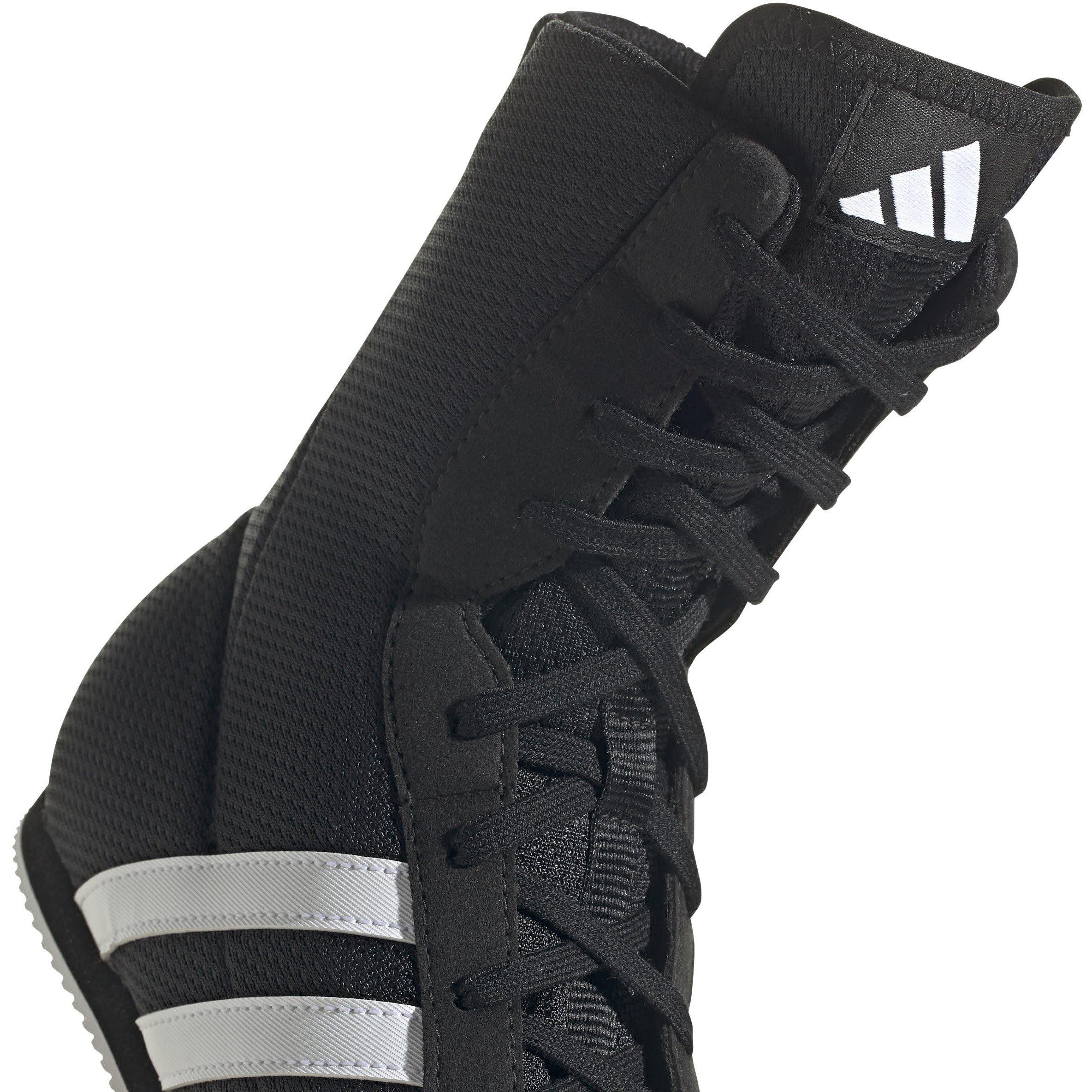 C Black - adidas - Box Hog 2.0 Boots - 8
