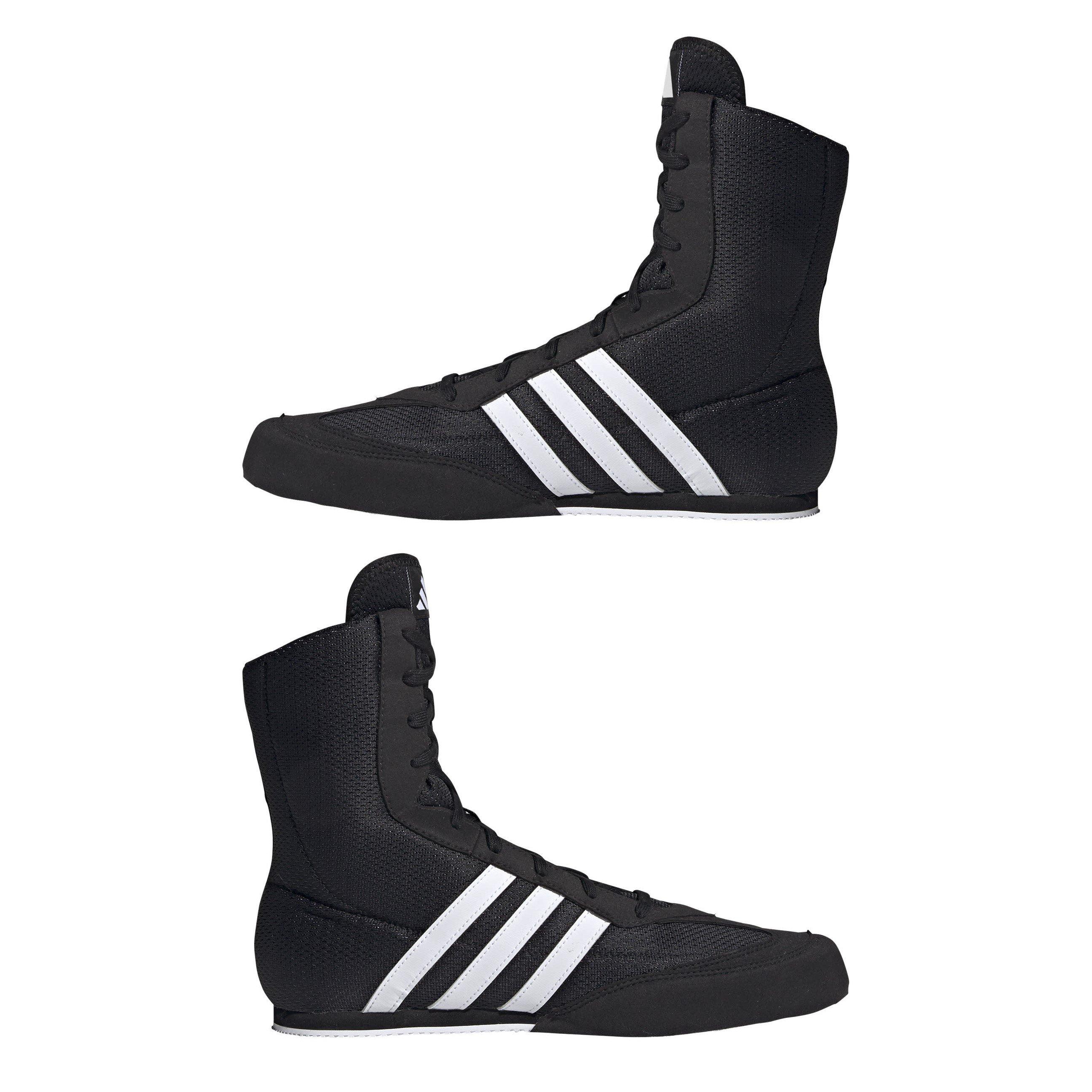 C Black - adidas - Box Hog 2.0 Boots - 9
