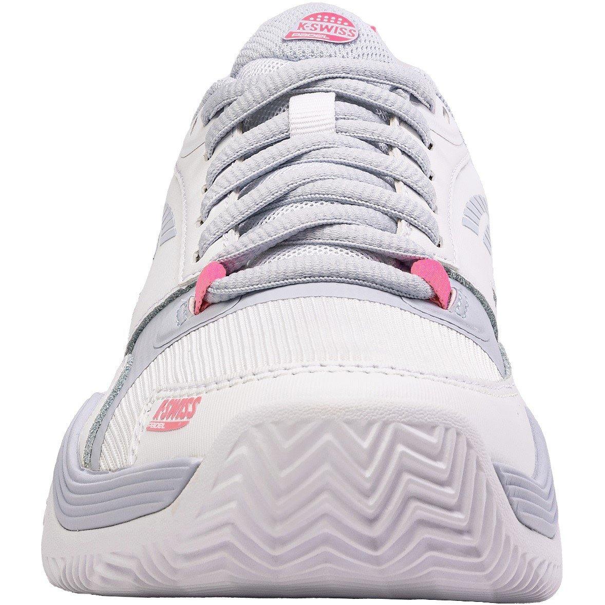 White/Ice/Pink - K-Swiss - Spdx Hb Padel Ld99 - 2
