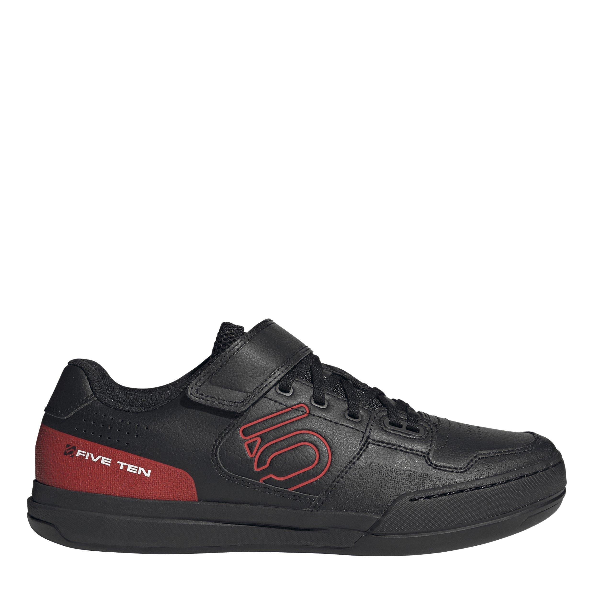 Black/Red/White - Five Ten - FT Hellcat Sn63 - 1