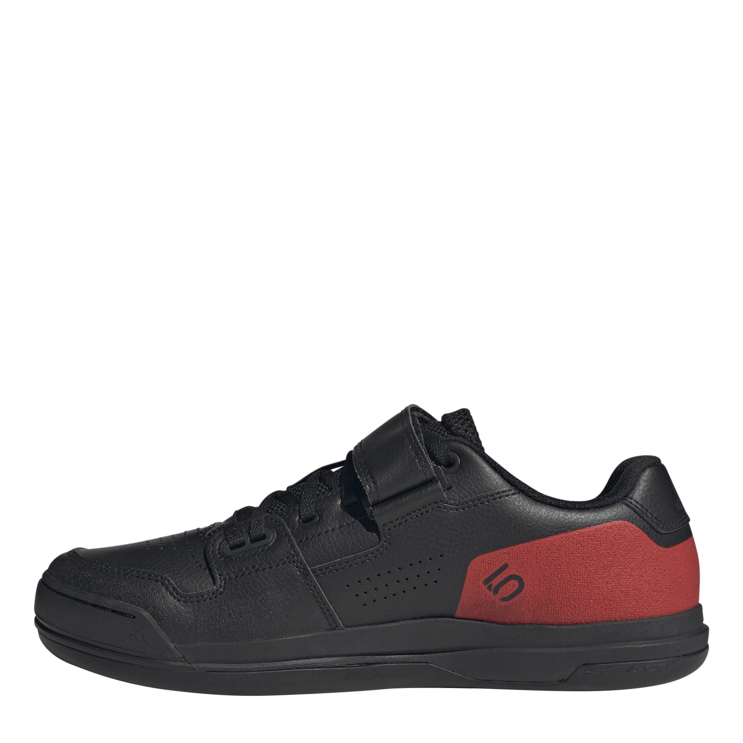 Black/Red/White - Five Ten - FT Hellcat Sn63 - 2