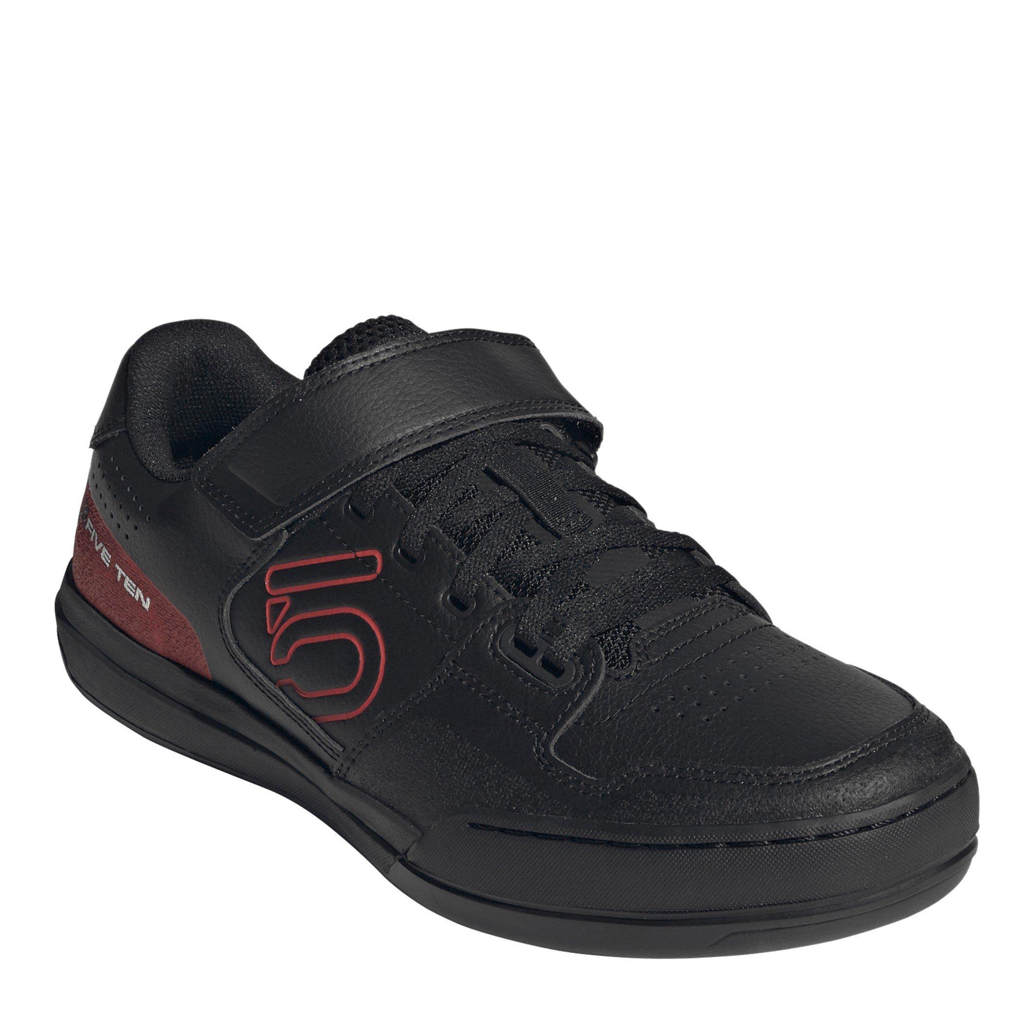 Black/Red/White - Five Ten - FT Hellcat Sn63 - 3