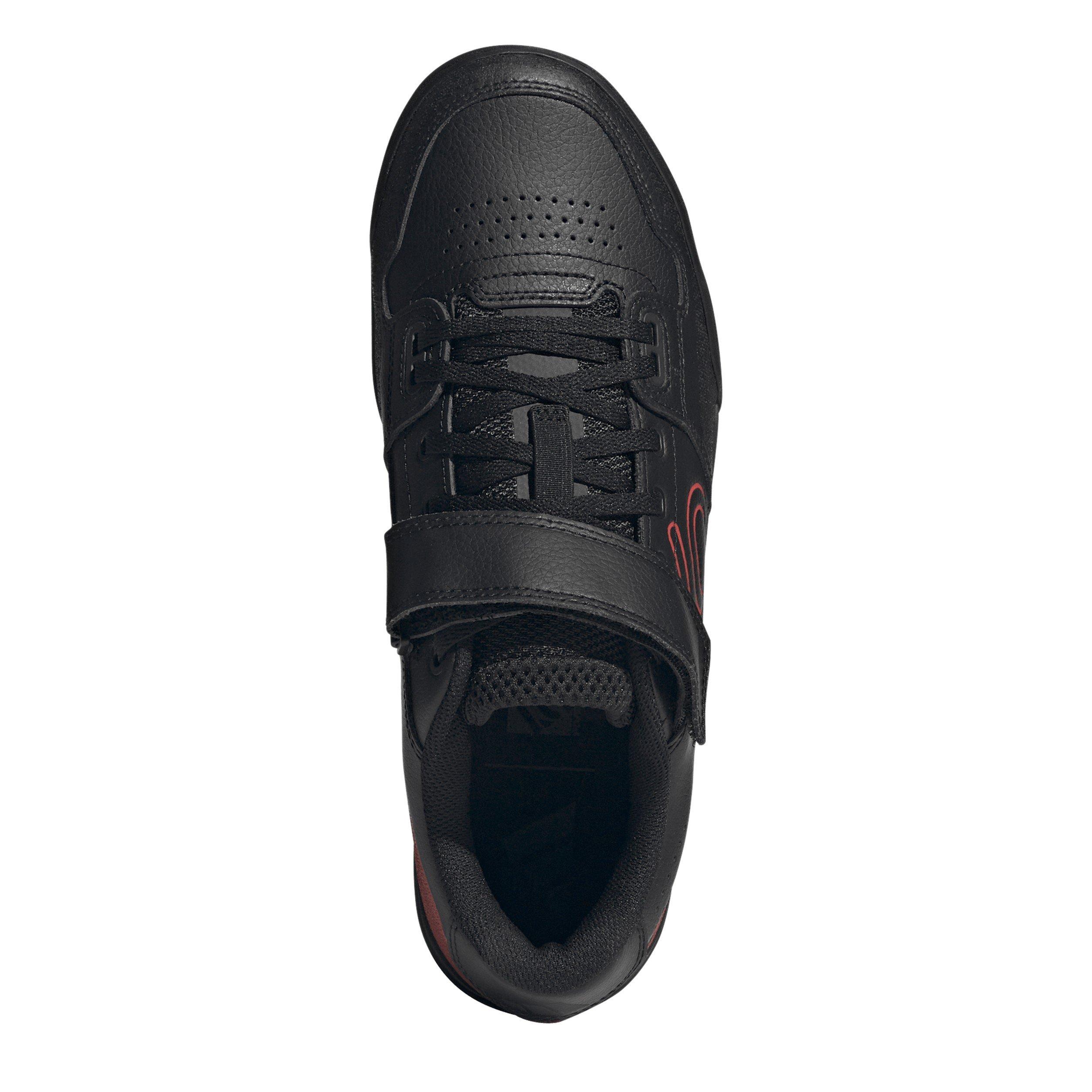 Black/Red/White - Five Ten - FT Hellcat Sn63 - 5