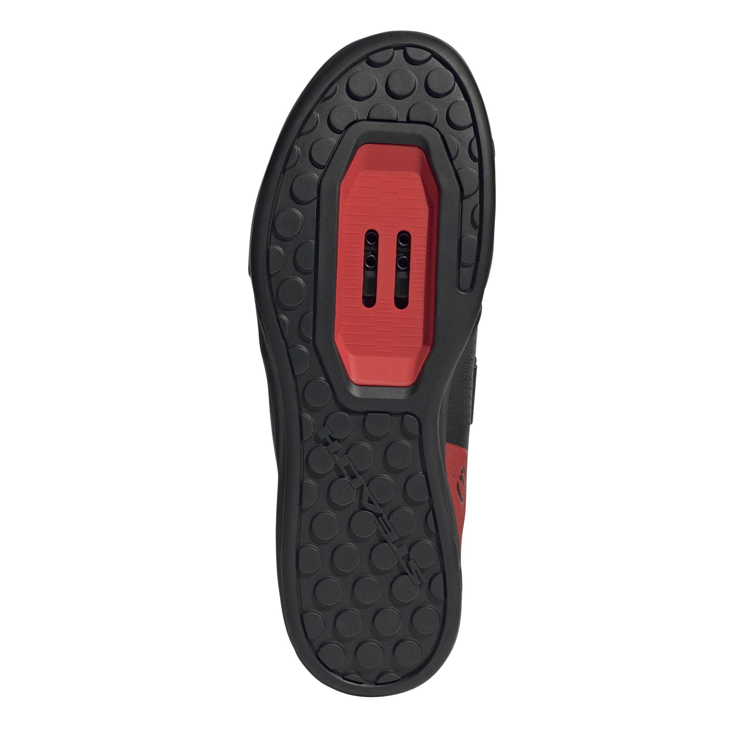 Black/Red/White - Five Ten - FT Hellcat Sn63 - 6