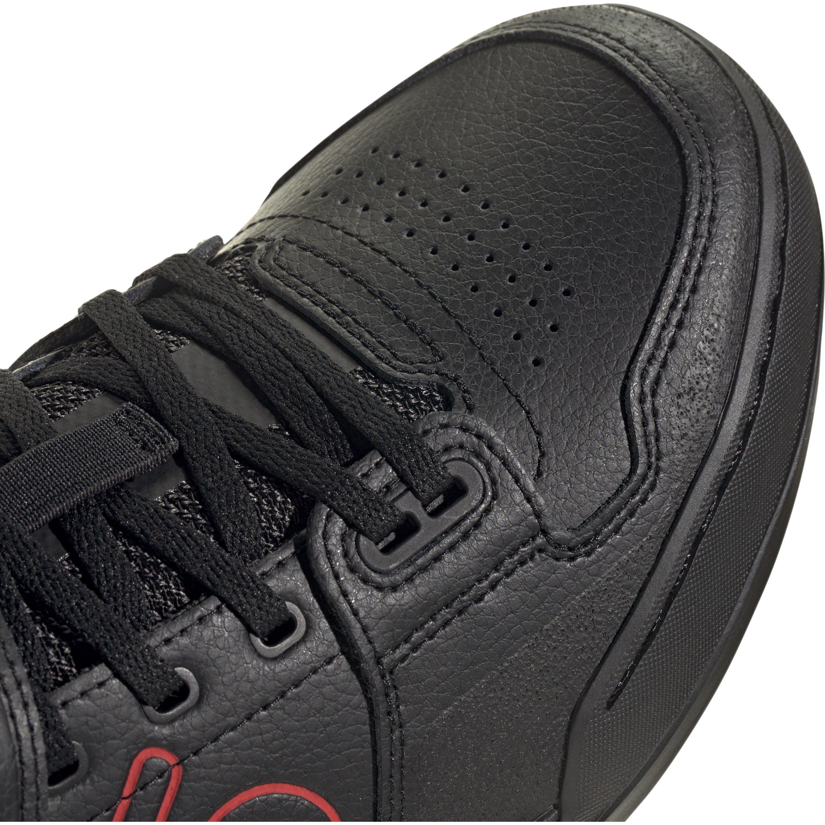 Black/Red/White - Five Ten - FT Hellcat Sn63 - 7