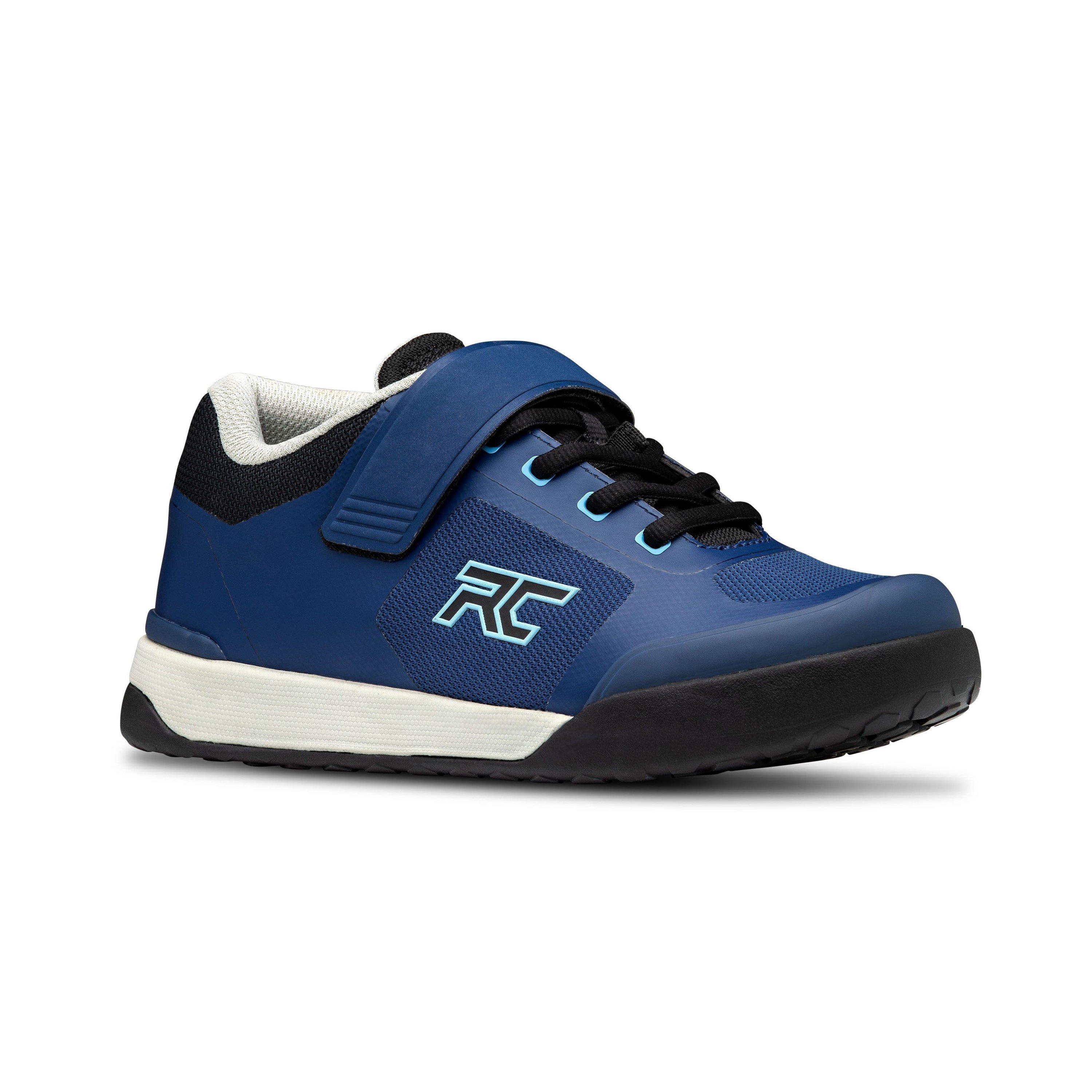 Midnight Blue - Ride Concepts - Concepts Traverse Clip Women's Shoes - 3