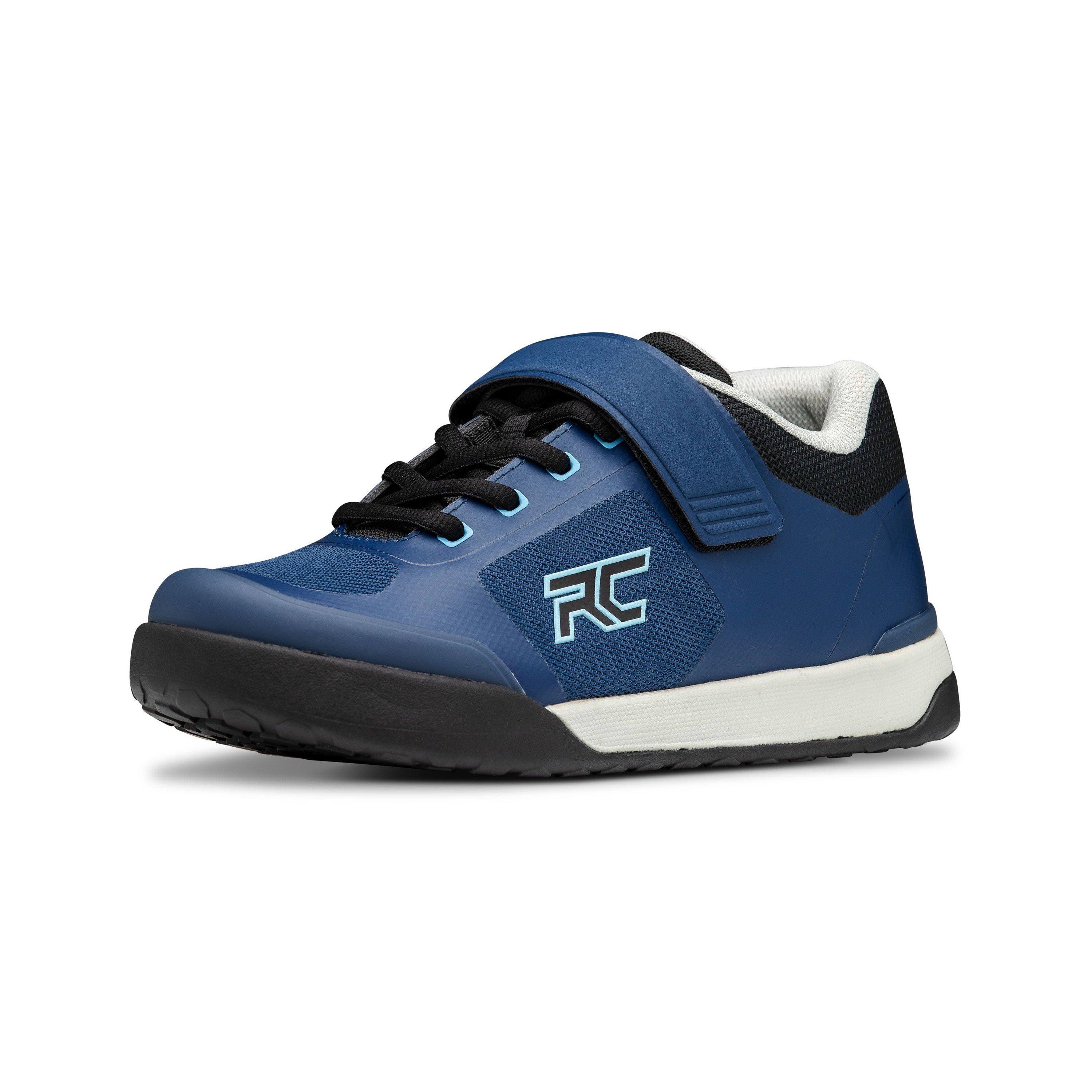 Midnight Blue - Ride Concepts - Concepts Traverse Clip Women's Shoes - 4