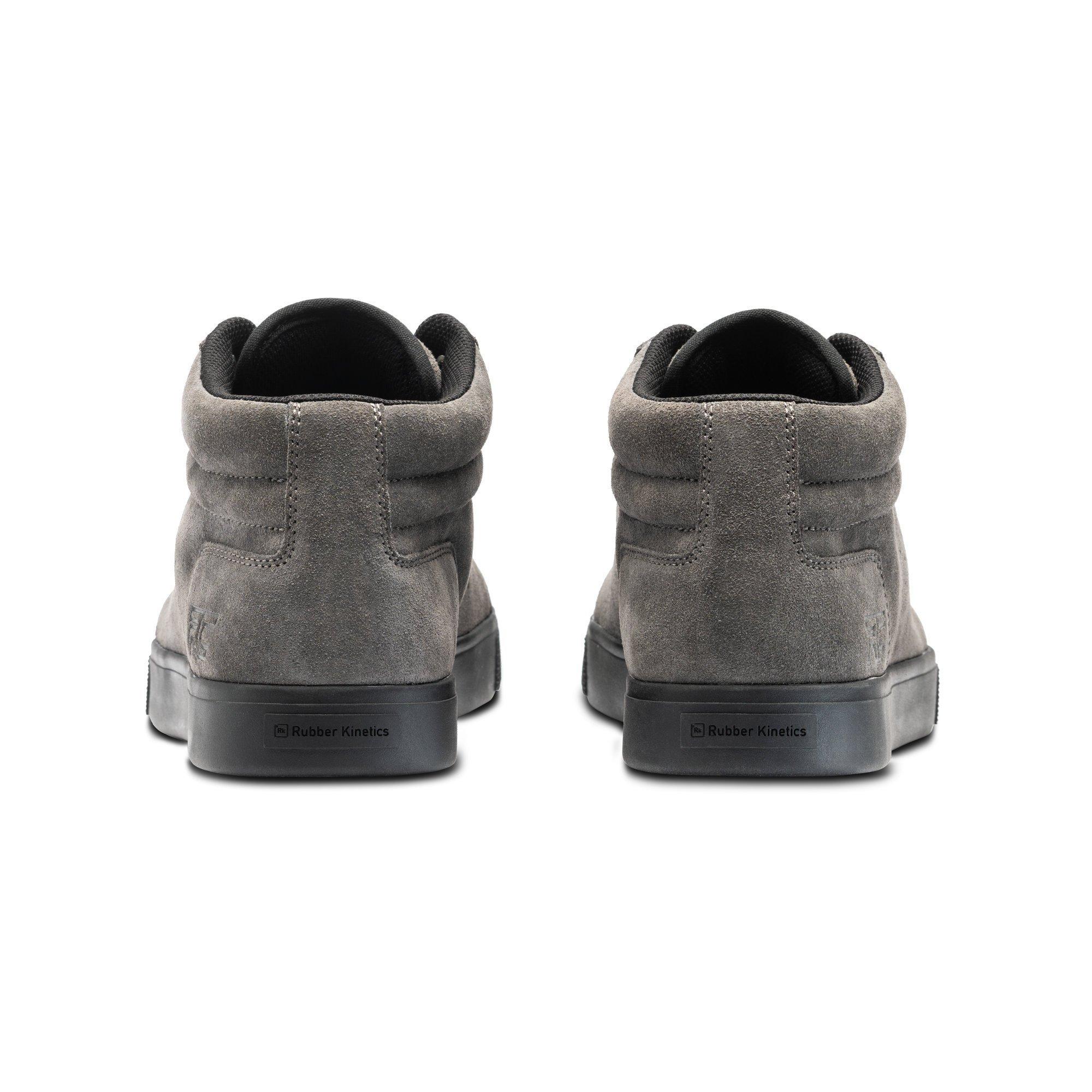 Holzkohle - Ride Concepts - Vice Mid Shoes - 5