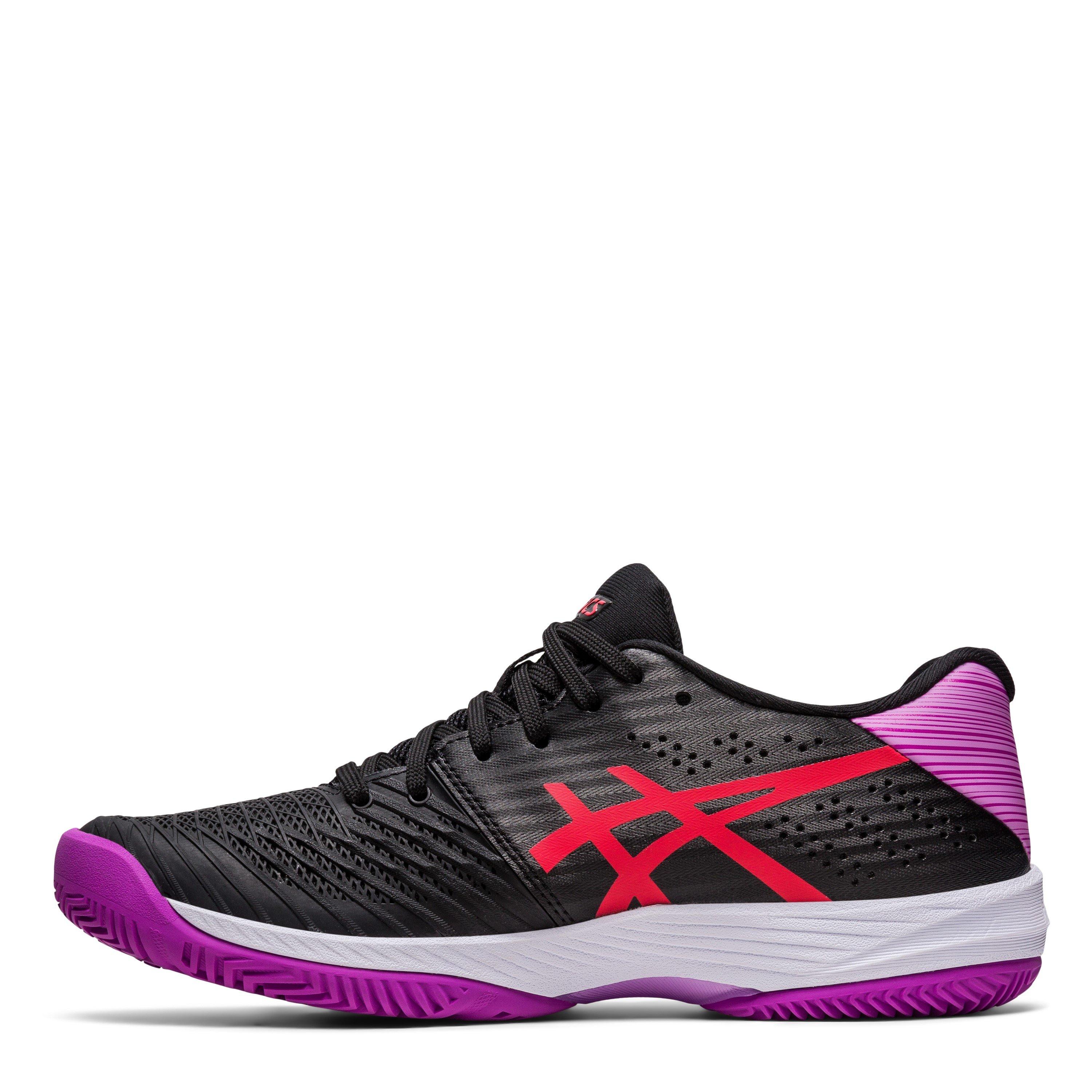 Crna - Asics - Padel Trainers - 2