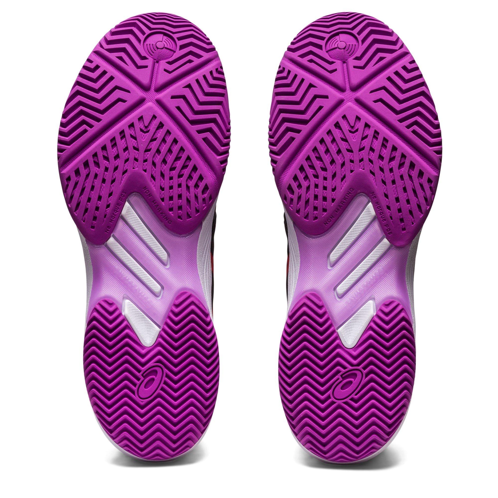 Crna - Asics - Padel Trainers - 3