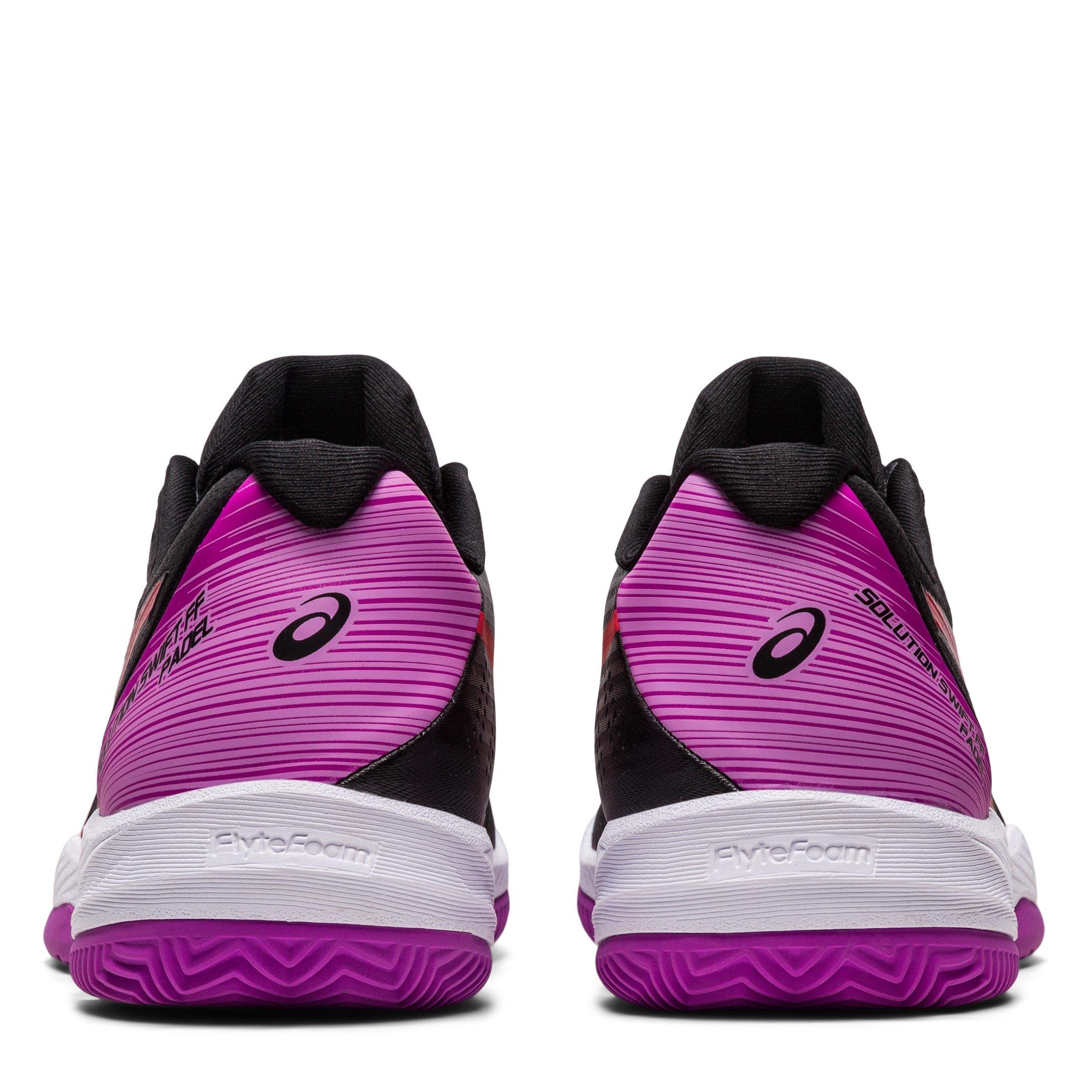 Crna - Asics - Padel Trainers - 7