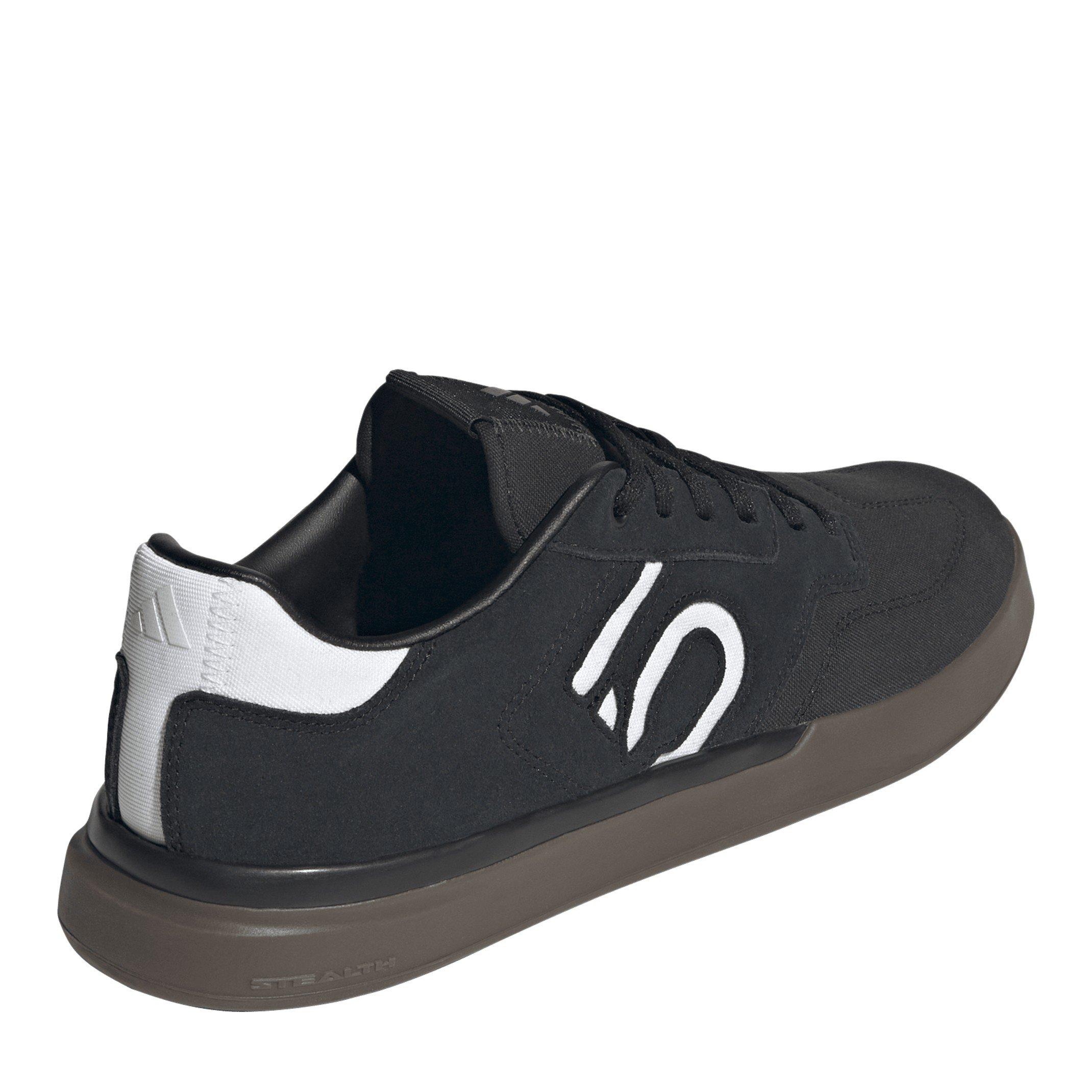 Blck/Blck/Whte - Five Ten - FT Sleuth Sn63 - 4