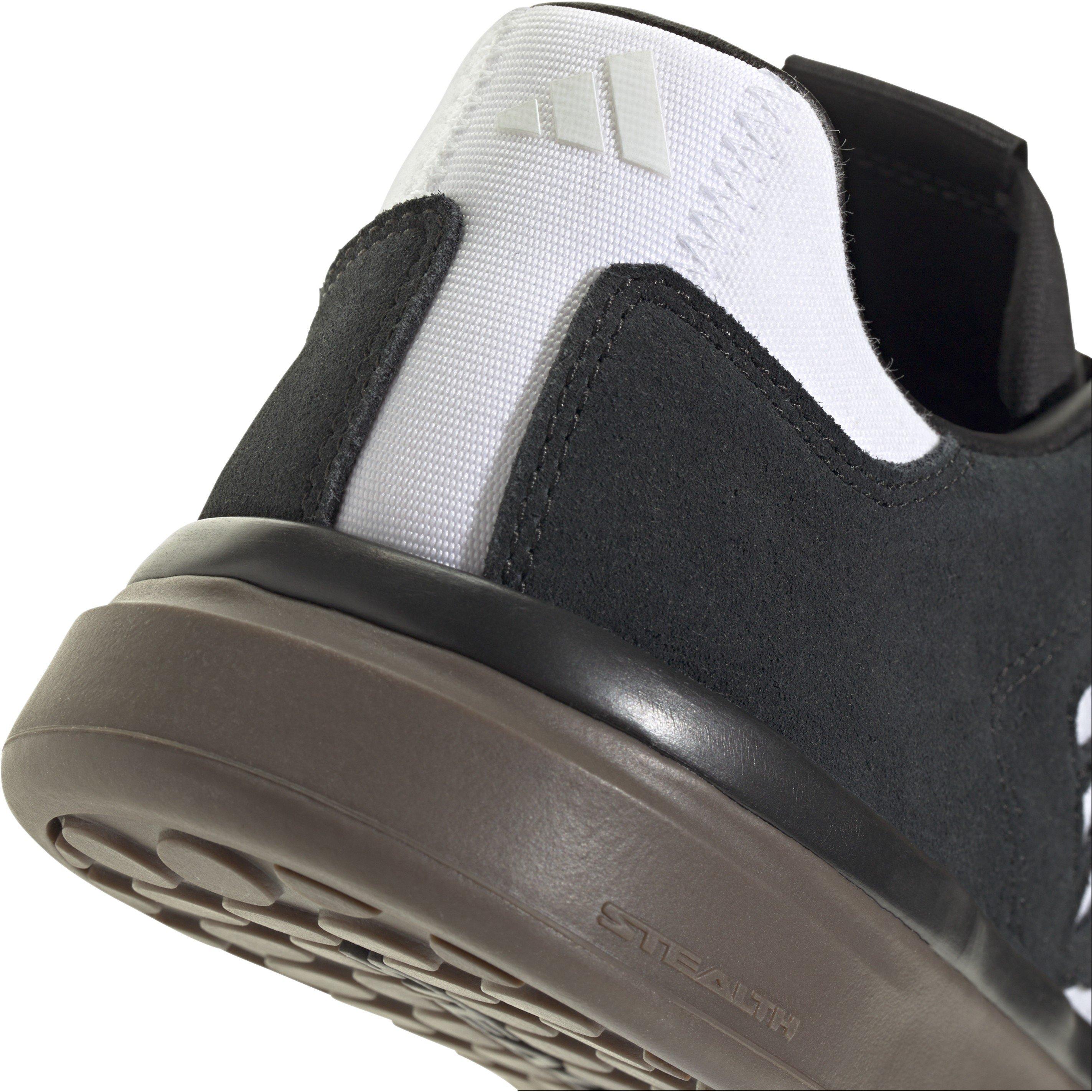 Blck/Blck/Whte - Five Ten - FT Sleuth Sn63 - 8